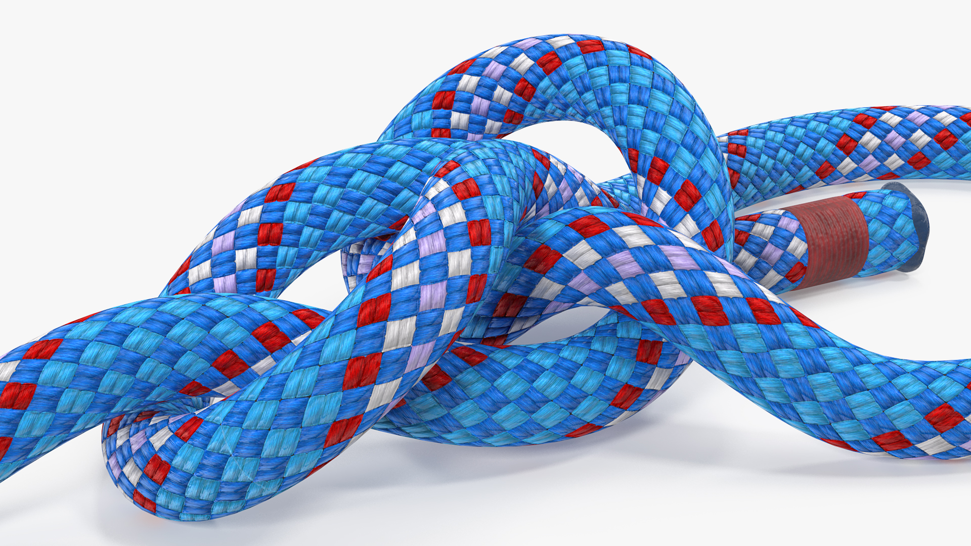 Bowline Knot 3D