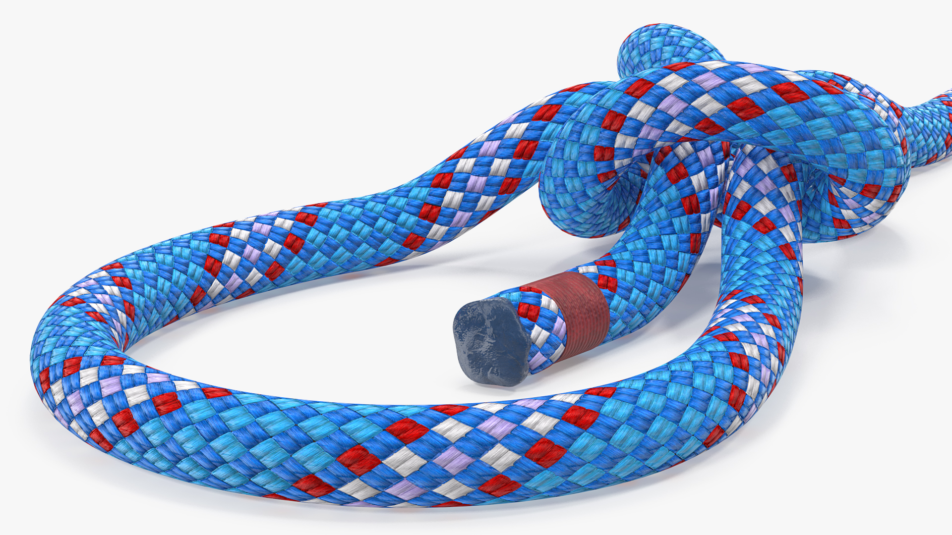 Bowline Knot 3D