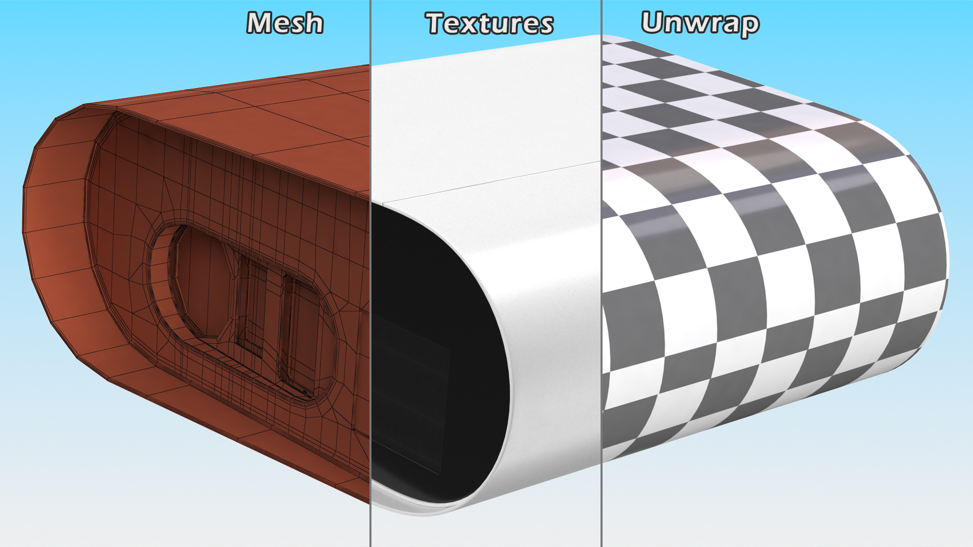 Sensys Gatso Speed and Red Light Camera 3D model