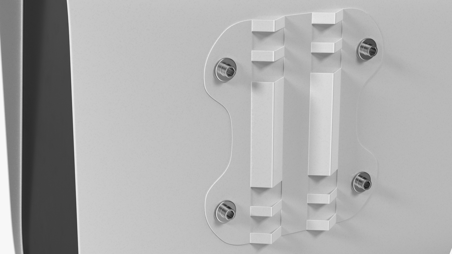 Sensys Gatso Speed and Red Light Camera 3D model