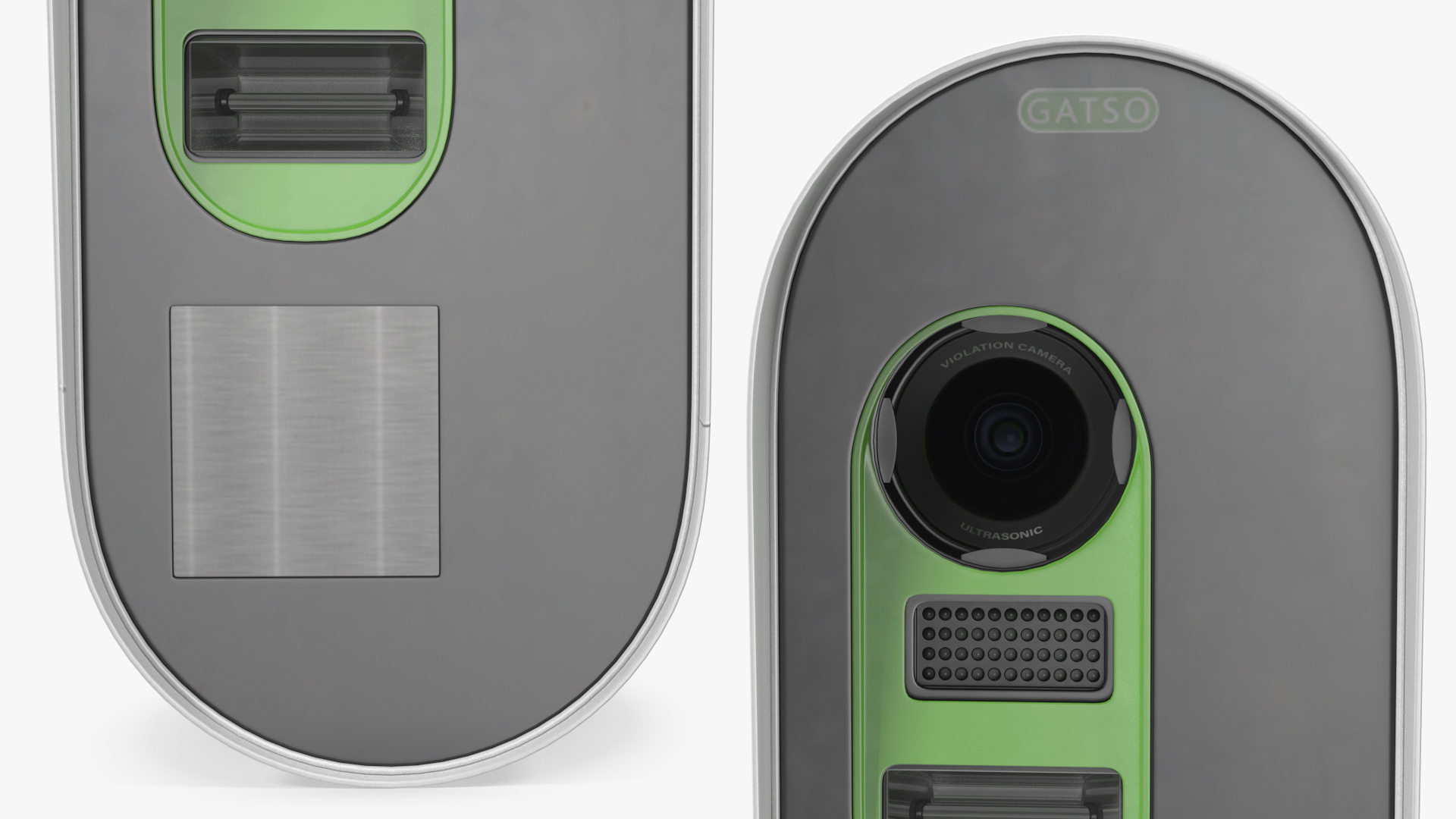 Sensys Gatso Speed and Red Light Camera 3D model