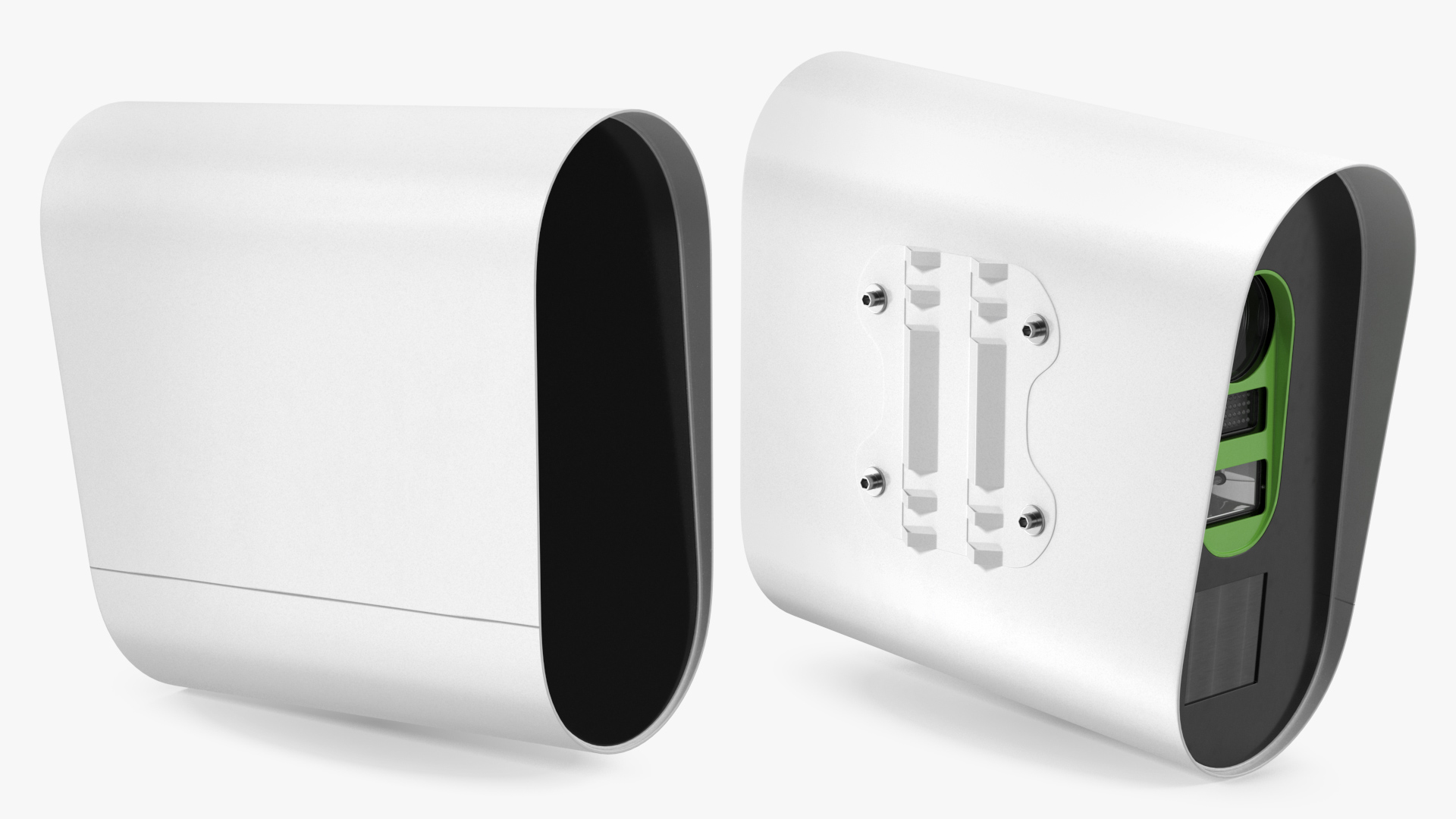Sensys Gatso Speed and Red Light Camera 3D model