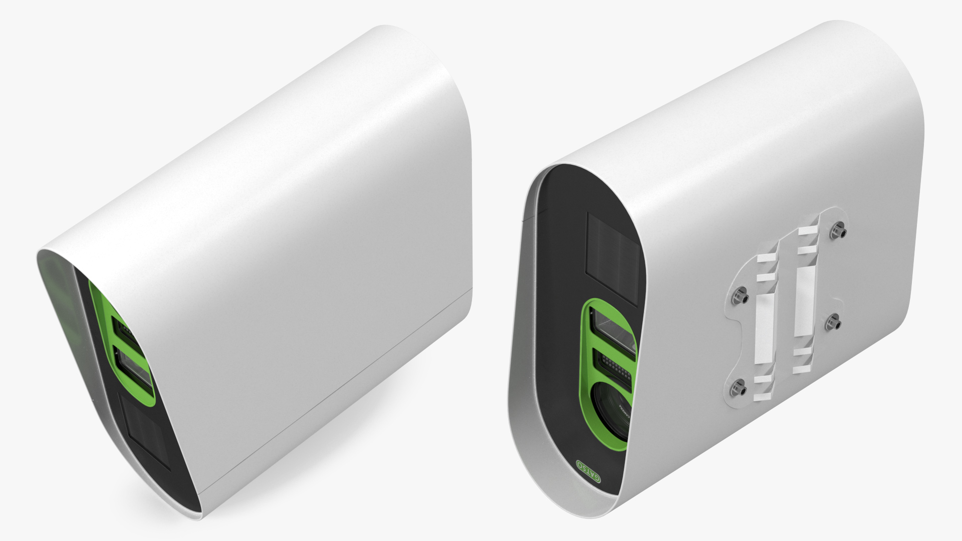 Sensys Gatso Speed and Red Light Camera 3D model