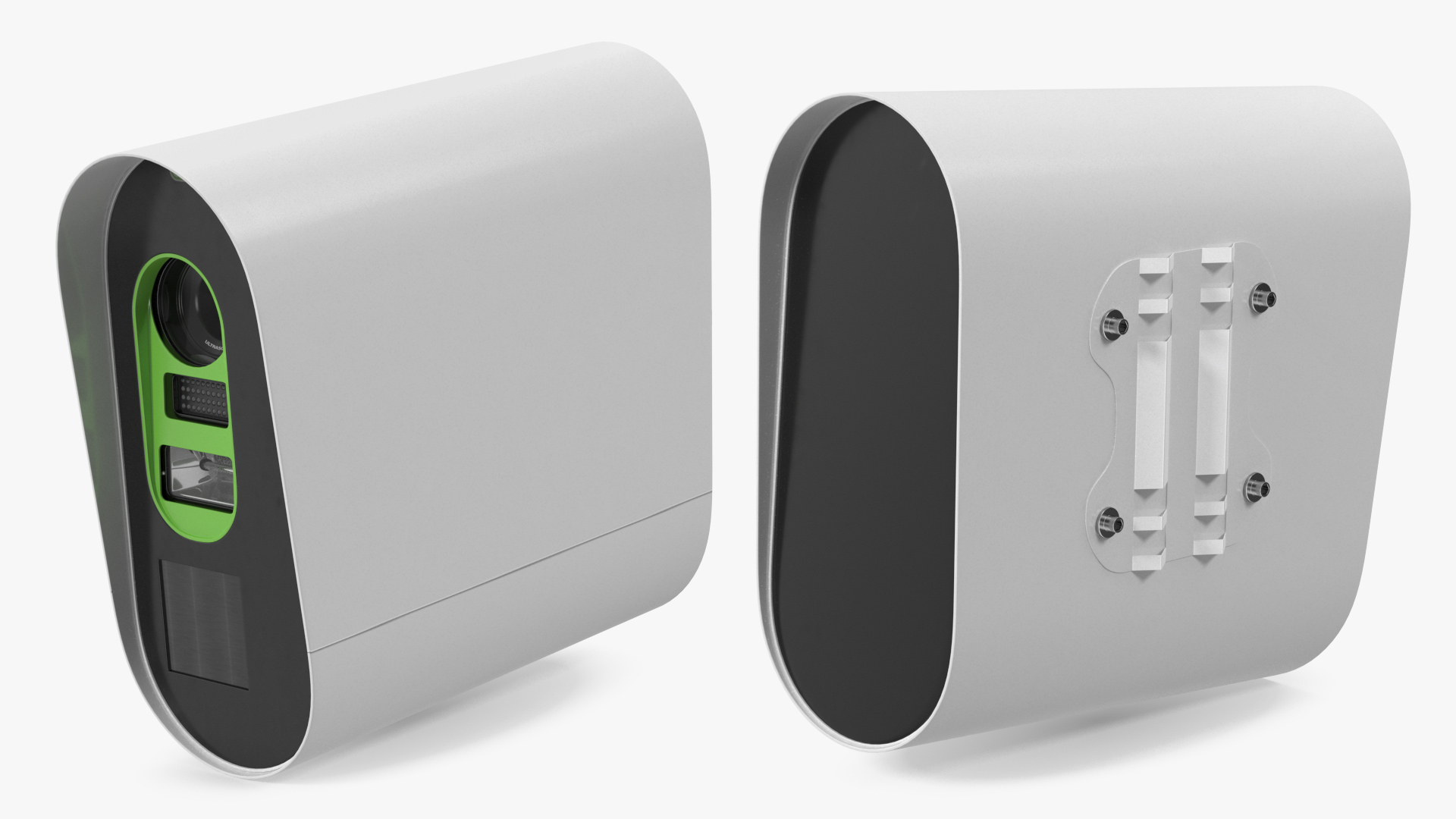 Sensys Gatso Speed and Red Light Camera 3D model