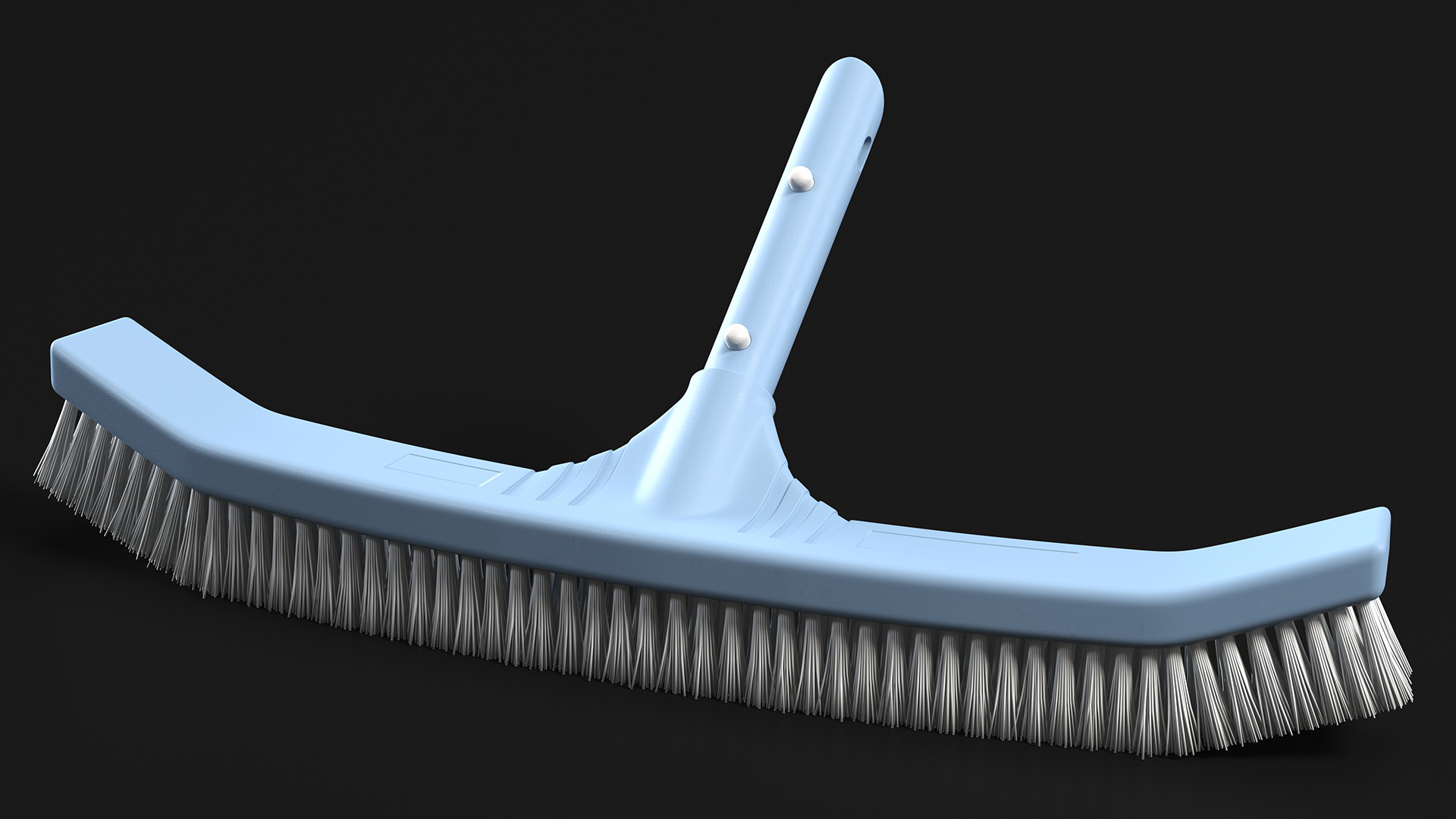 Pool Bottom Brush 3D