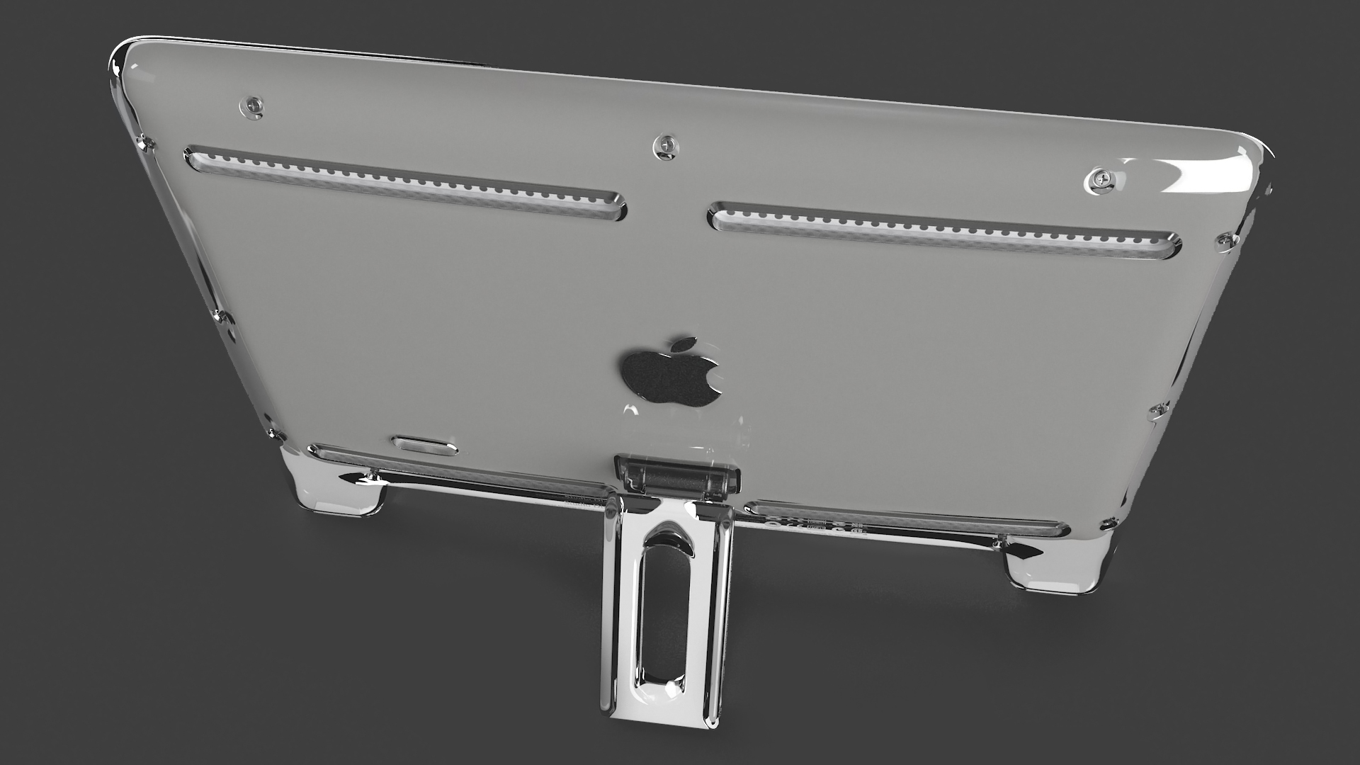 3D model Apple Cinema Display