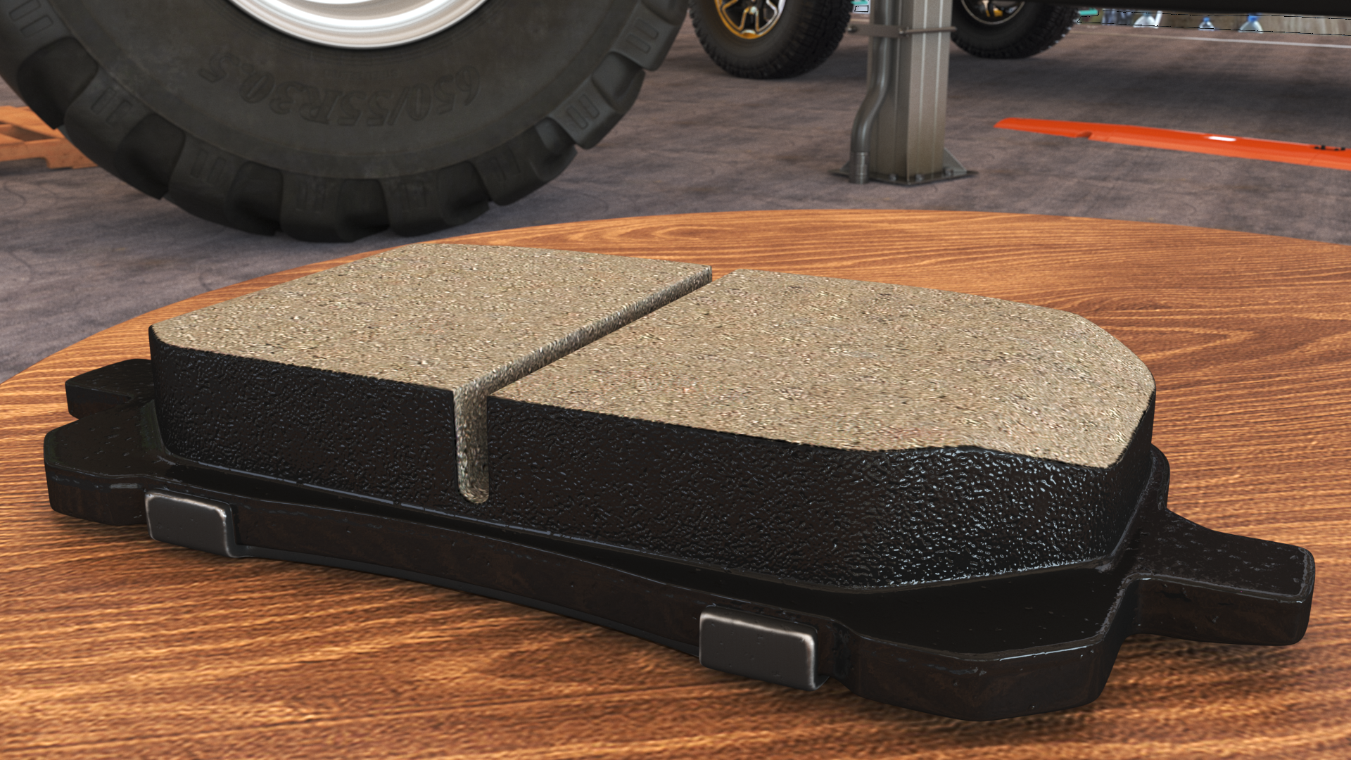A-Premium Brake Pads, view 11