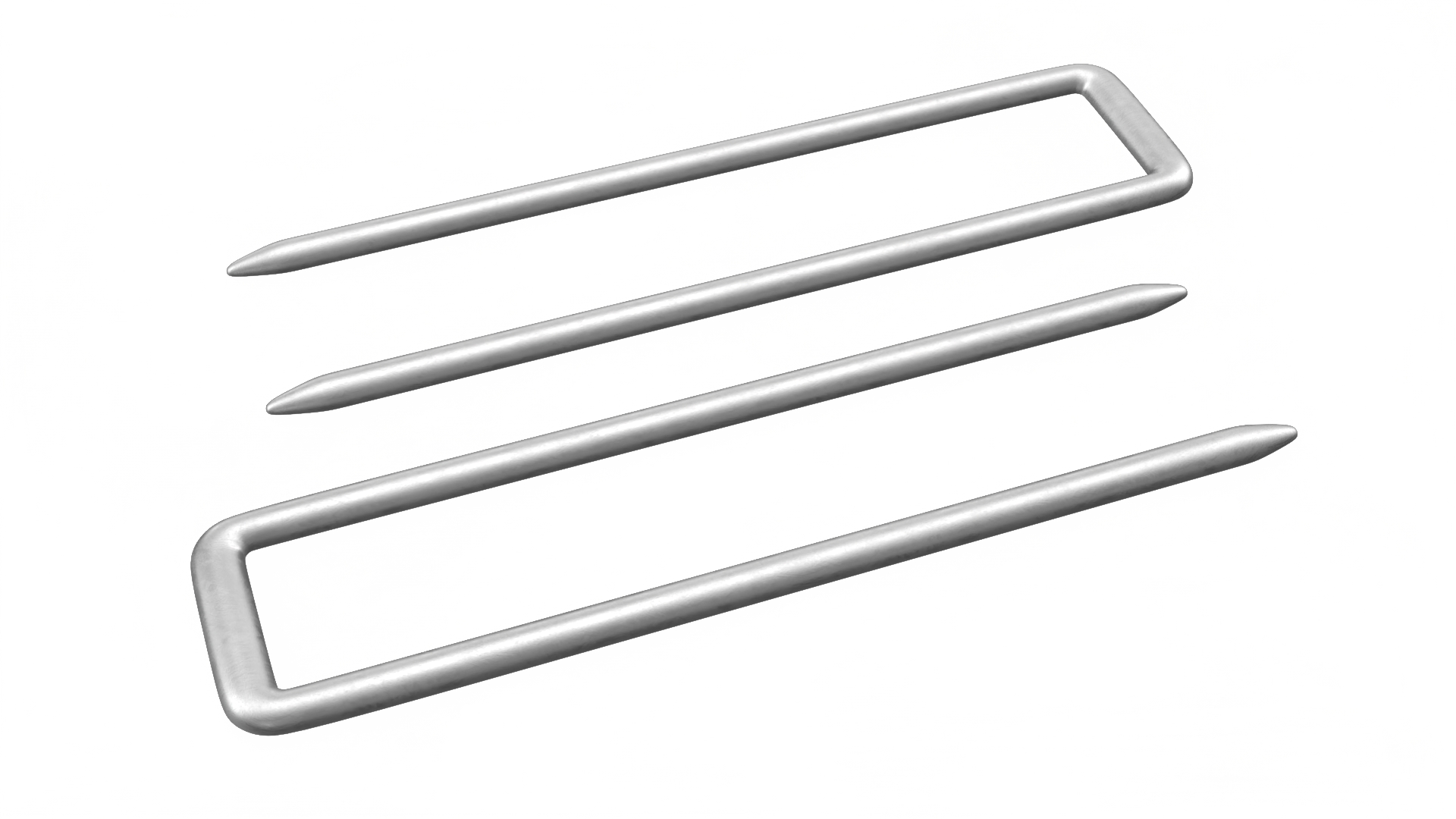 Pneumatic Nail 416J 3D model
