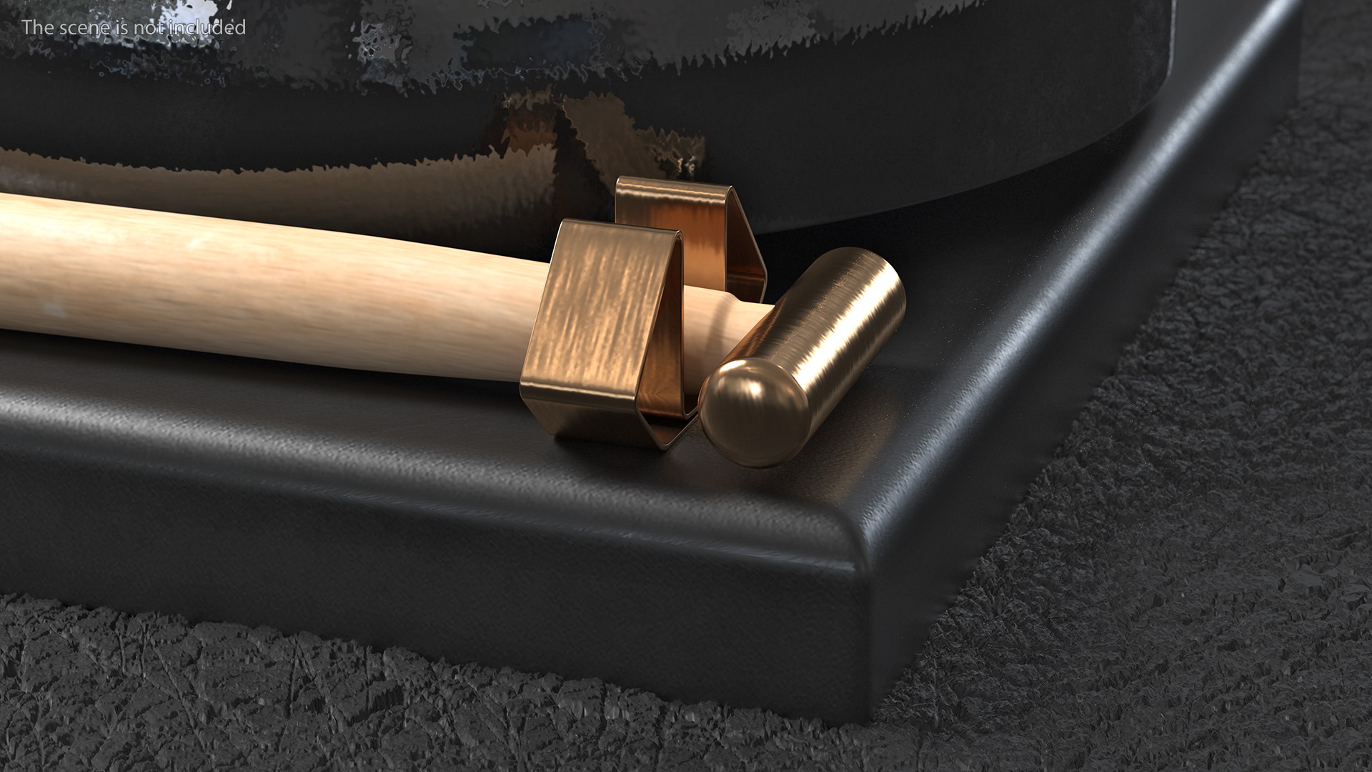 Ring Gong 3D model