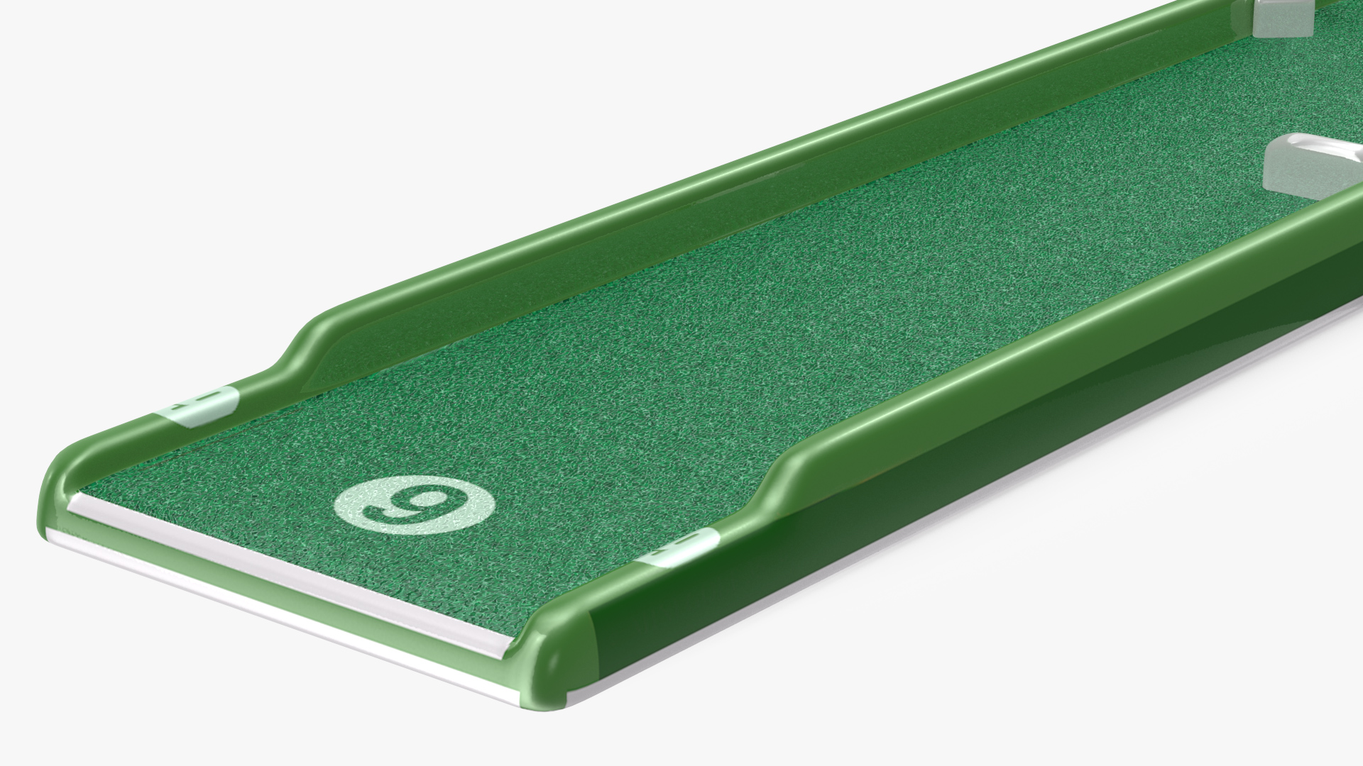 3D model Mini Golf Portable Outdoor Course Hole 9