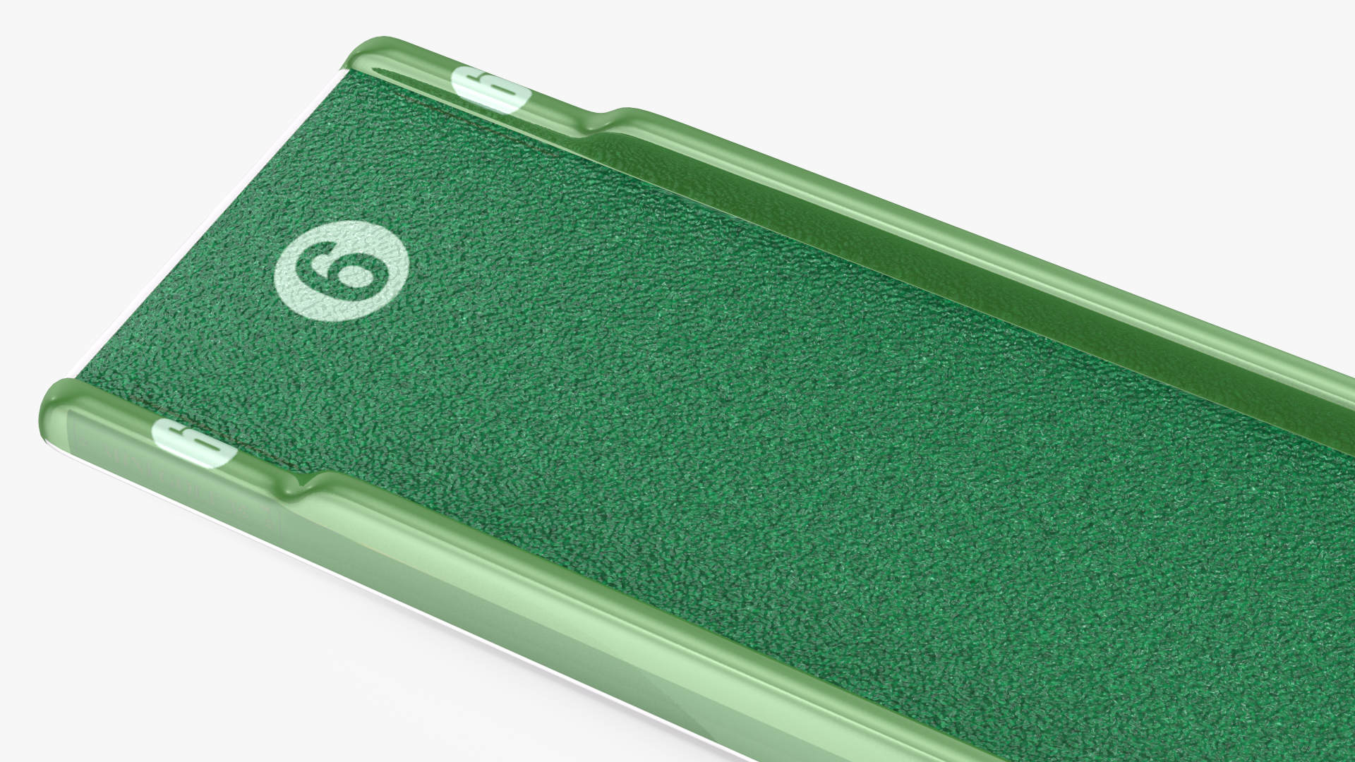 3D model Mini Golf Portable Outdoor Course Hole 9