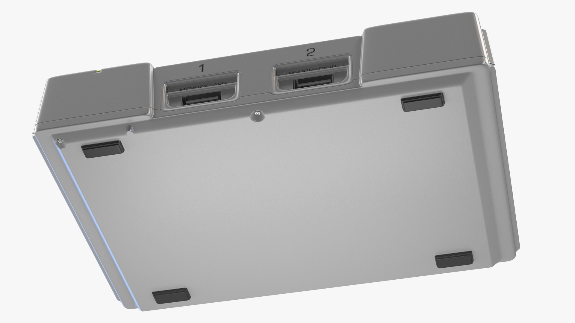Sony Playstation Classic Gaming Console 3D model