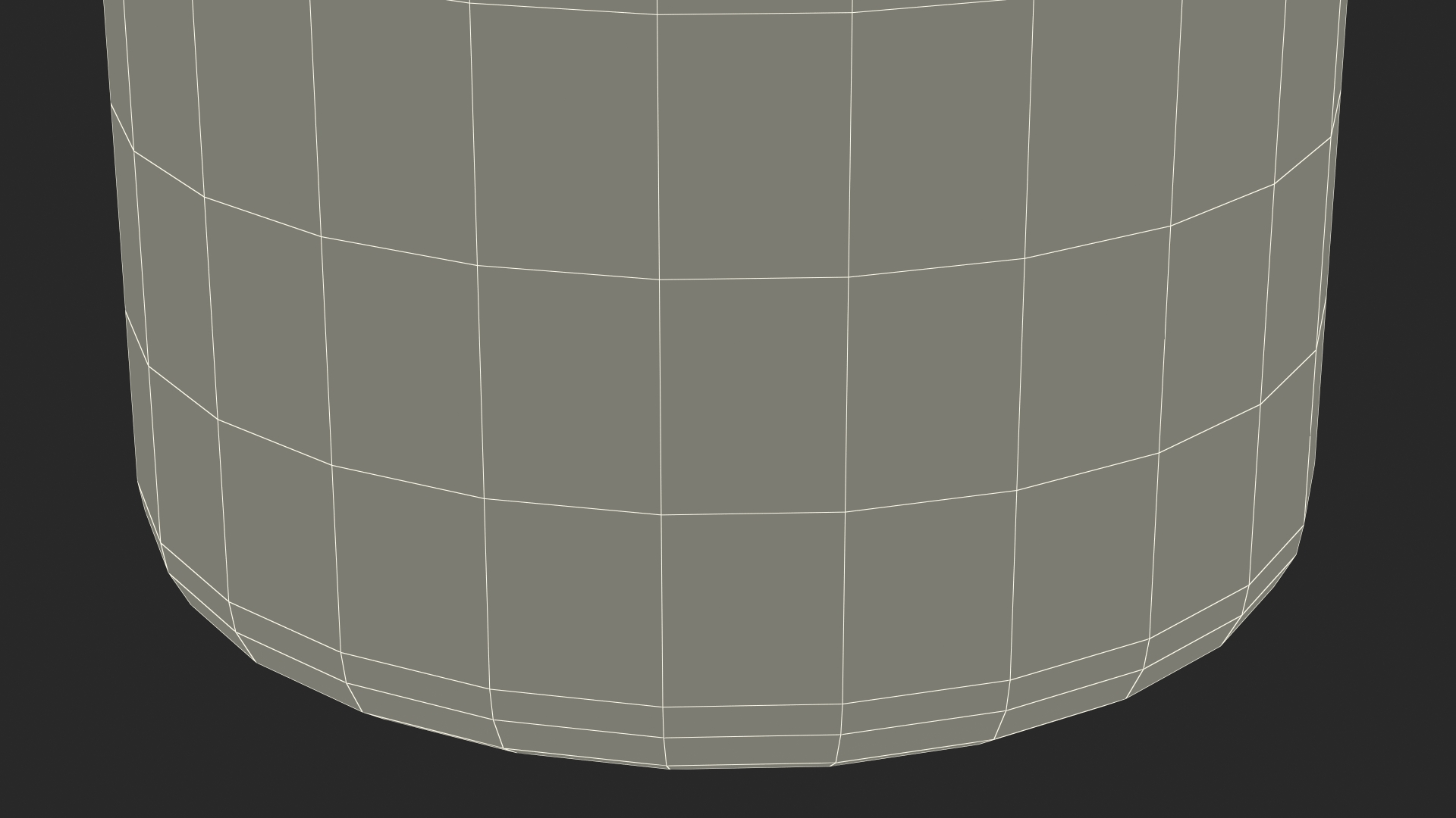 3D Direction Decanter model