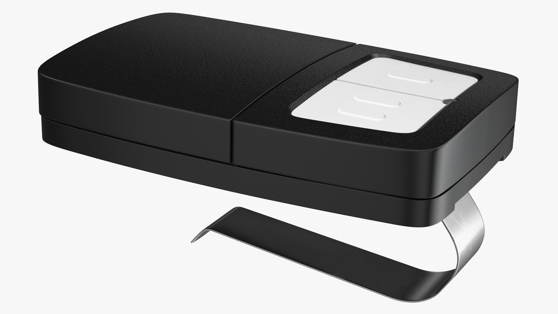 3D model Garage Door Opener Remote