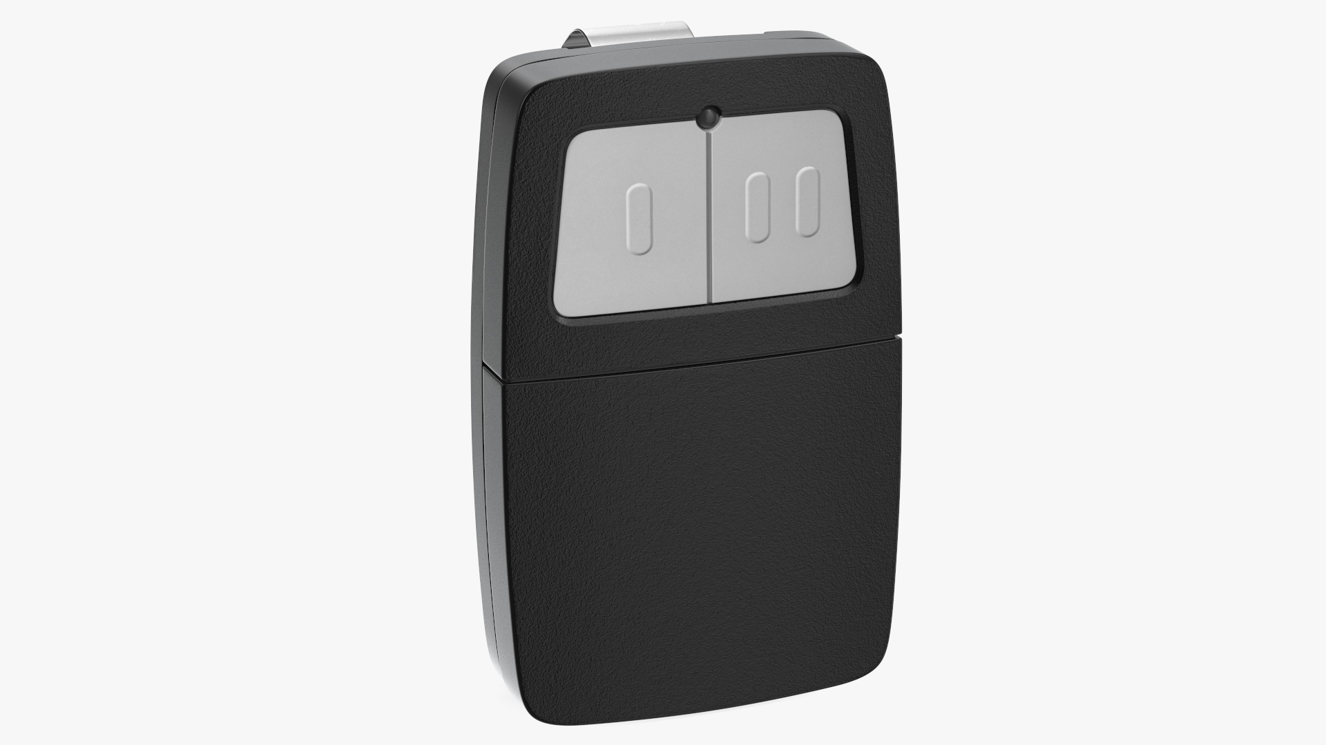 3D model Garage Door Opener Remote