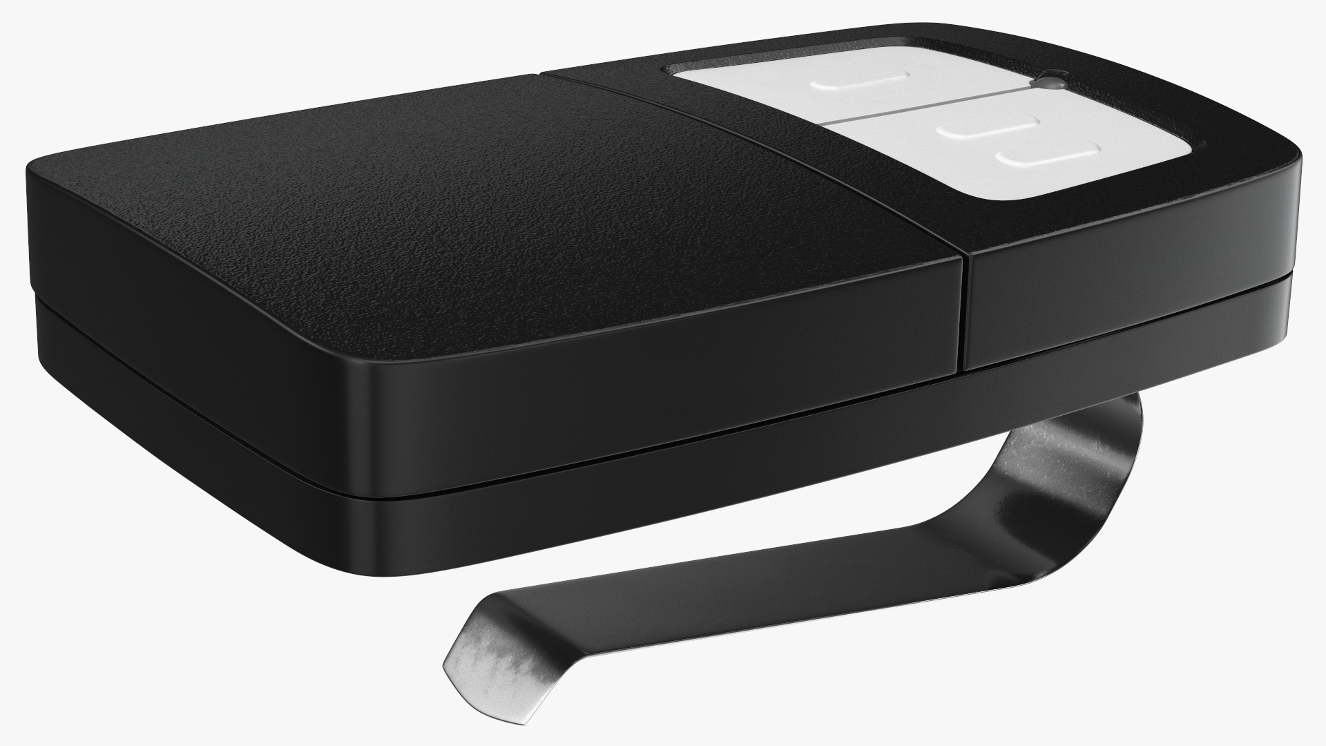 3D model Garage Door Opener Remote
