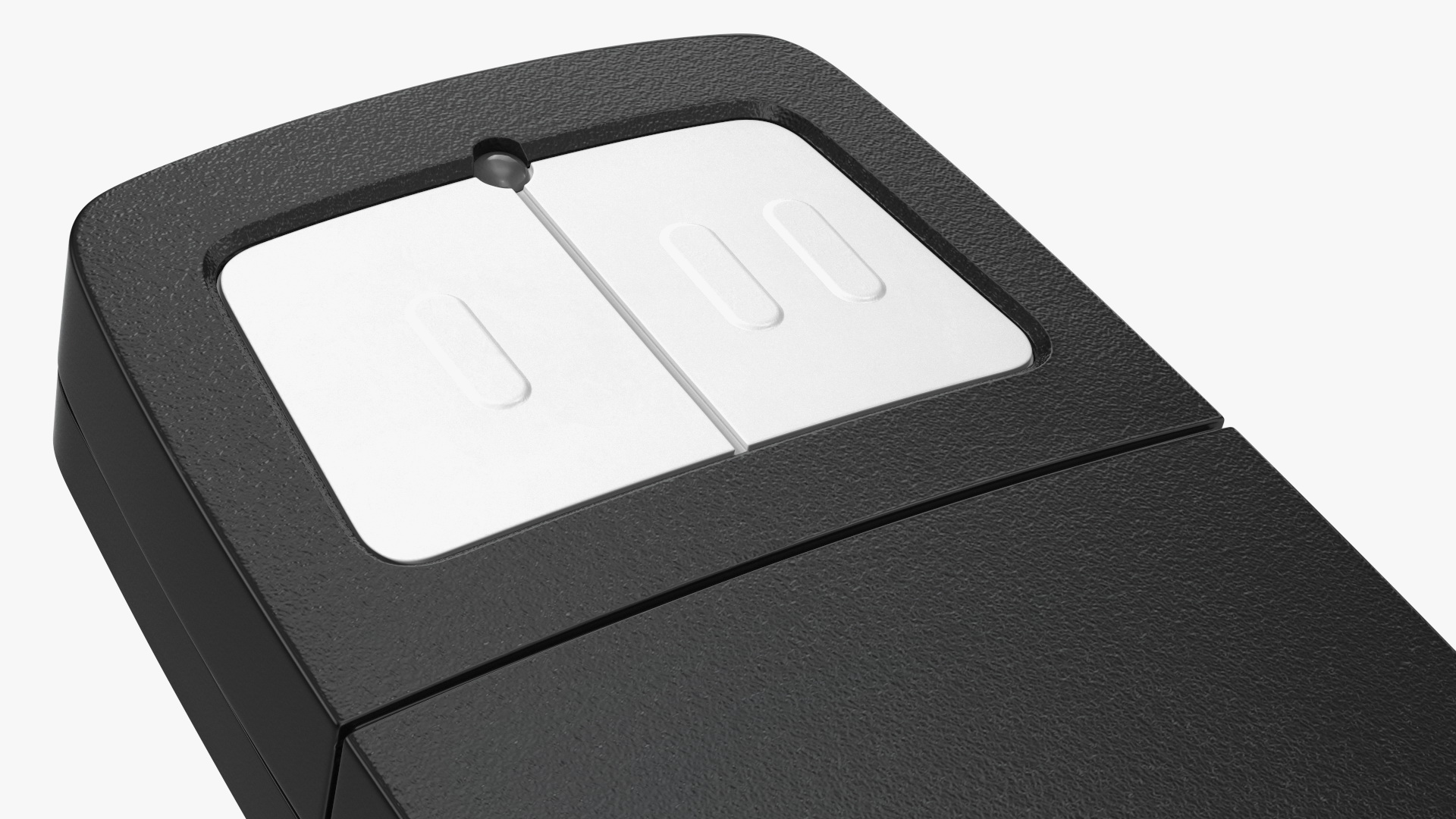 3D model Garage Door Opener Remote