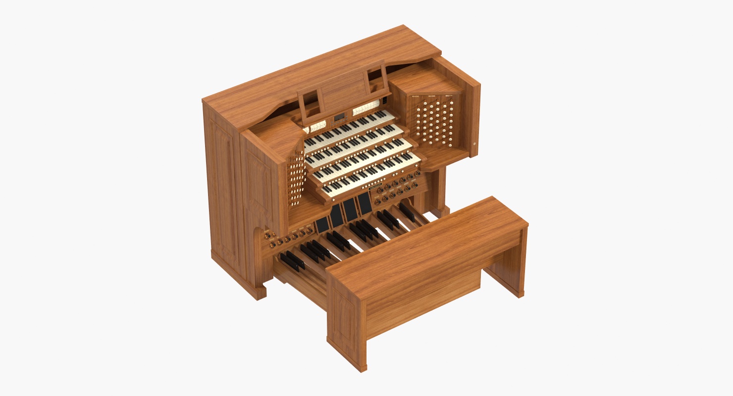 Organ Piano
