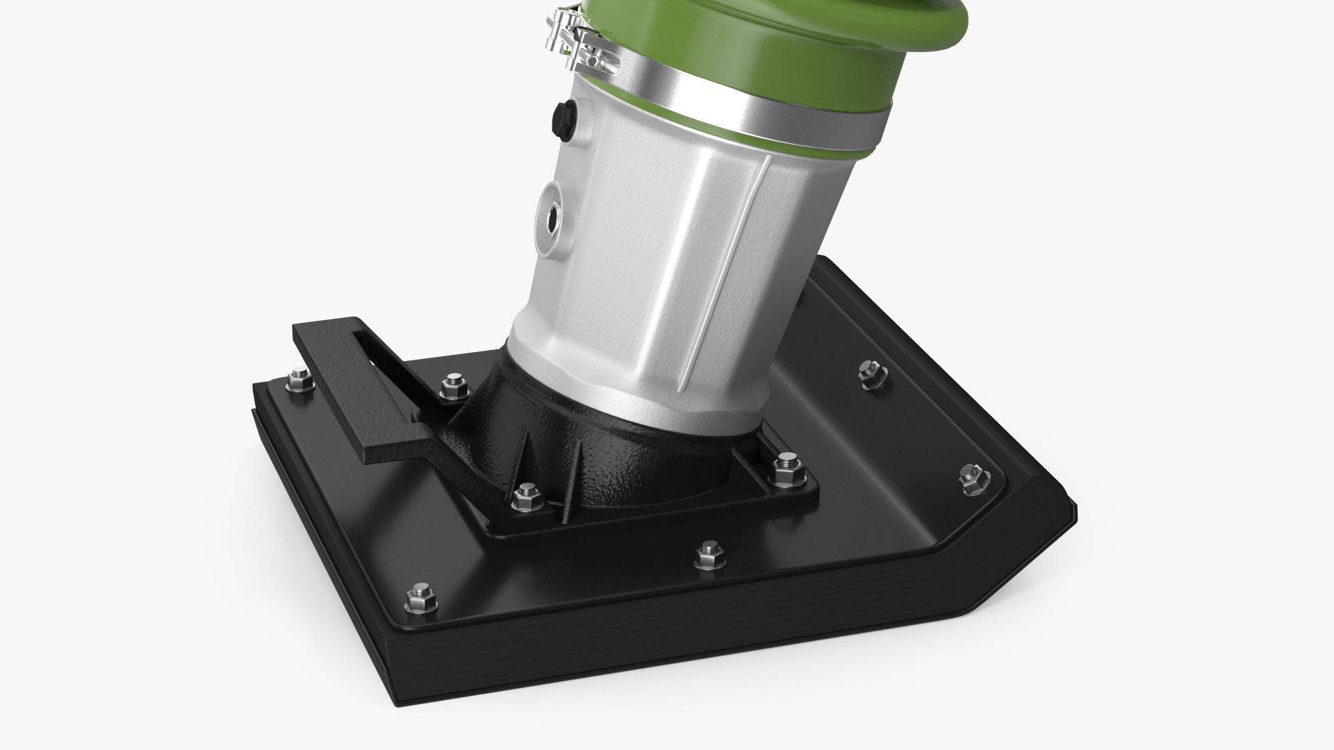 3D Jumping Jack Tamping Rammer New