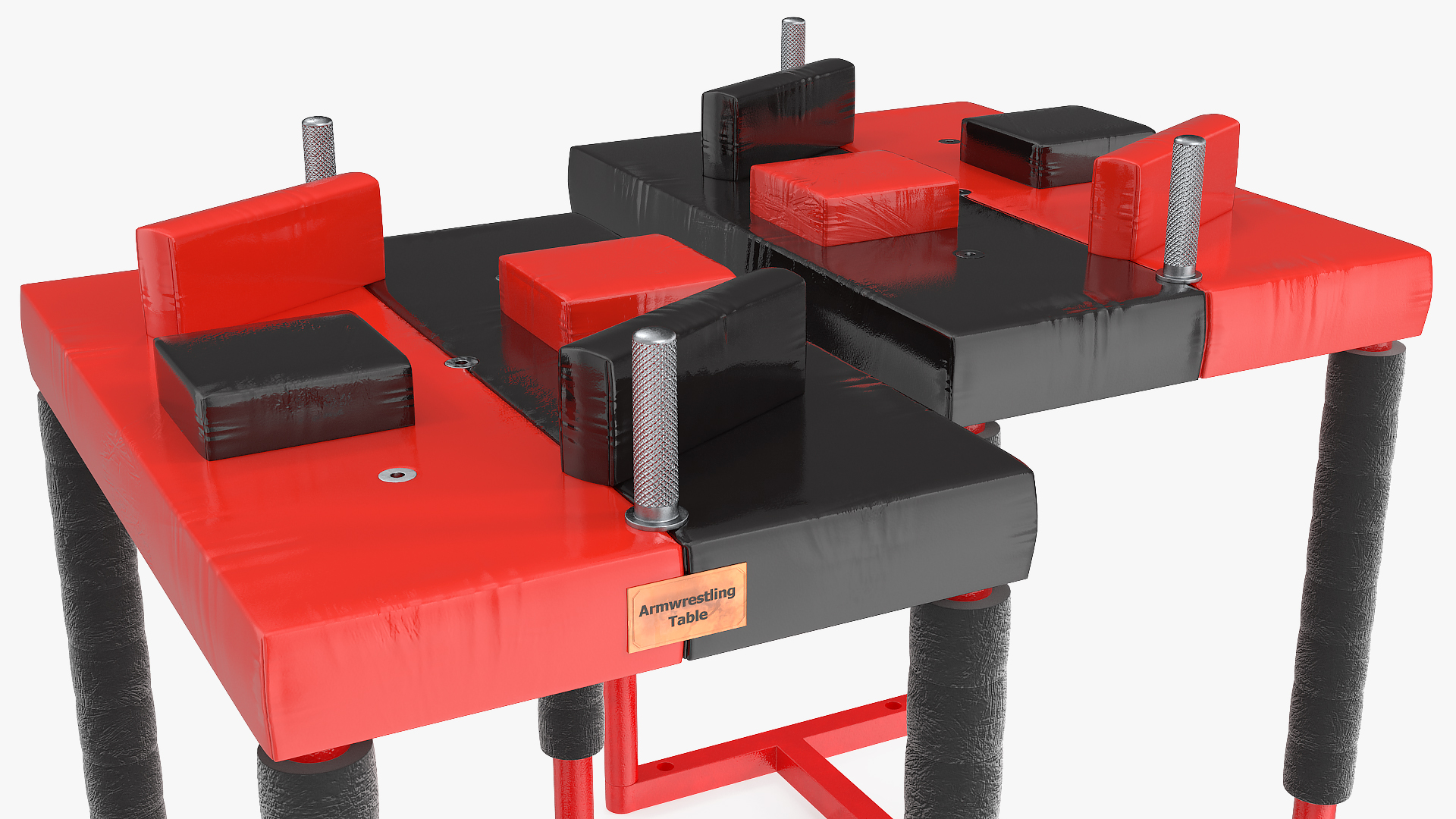 3D Professional Armwrestling Table
