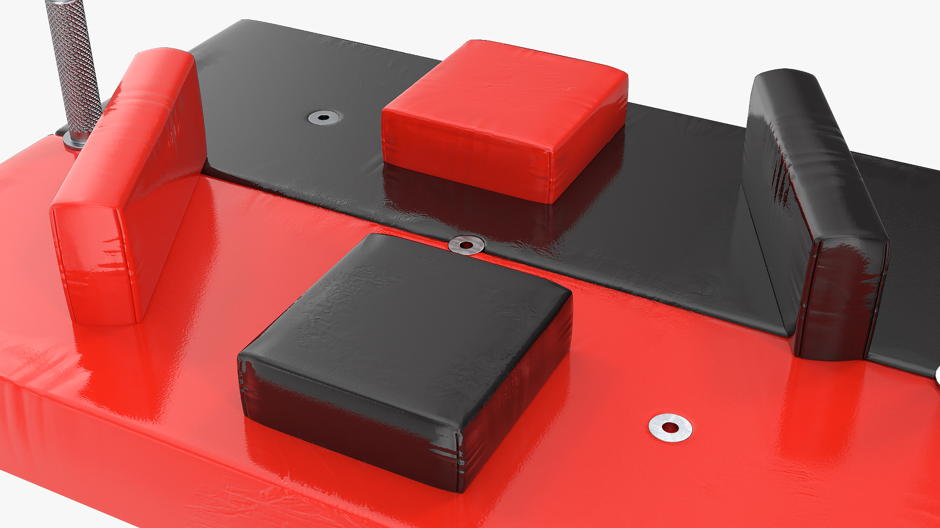3D Professional Armwrestling Table