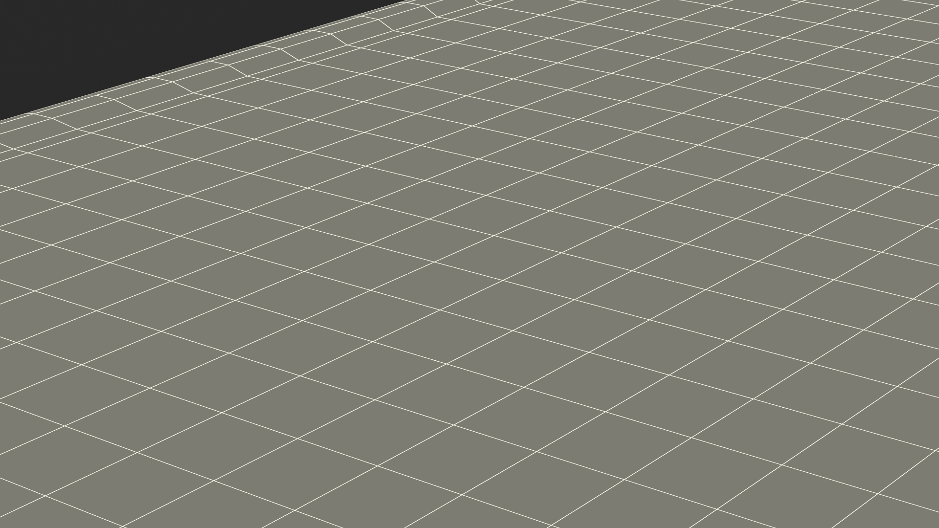 USA Flag Patch 3D model