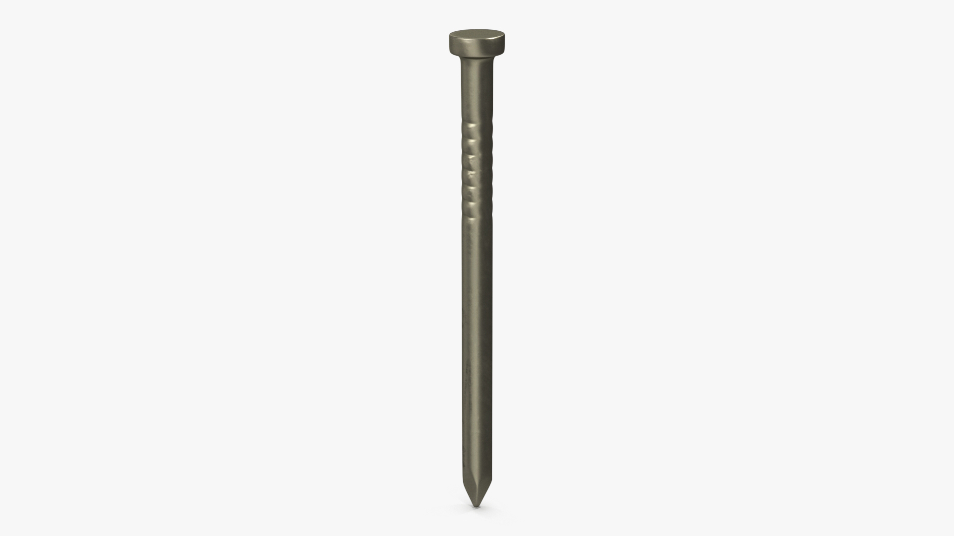 3D model Brad Nails