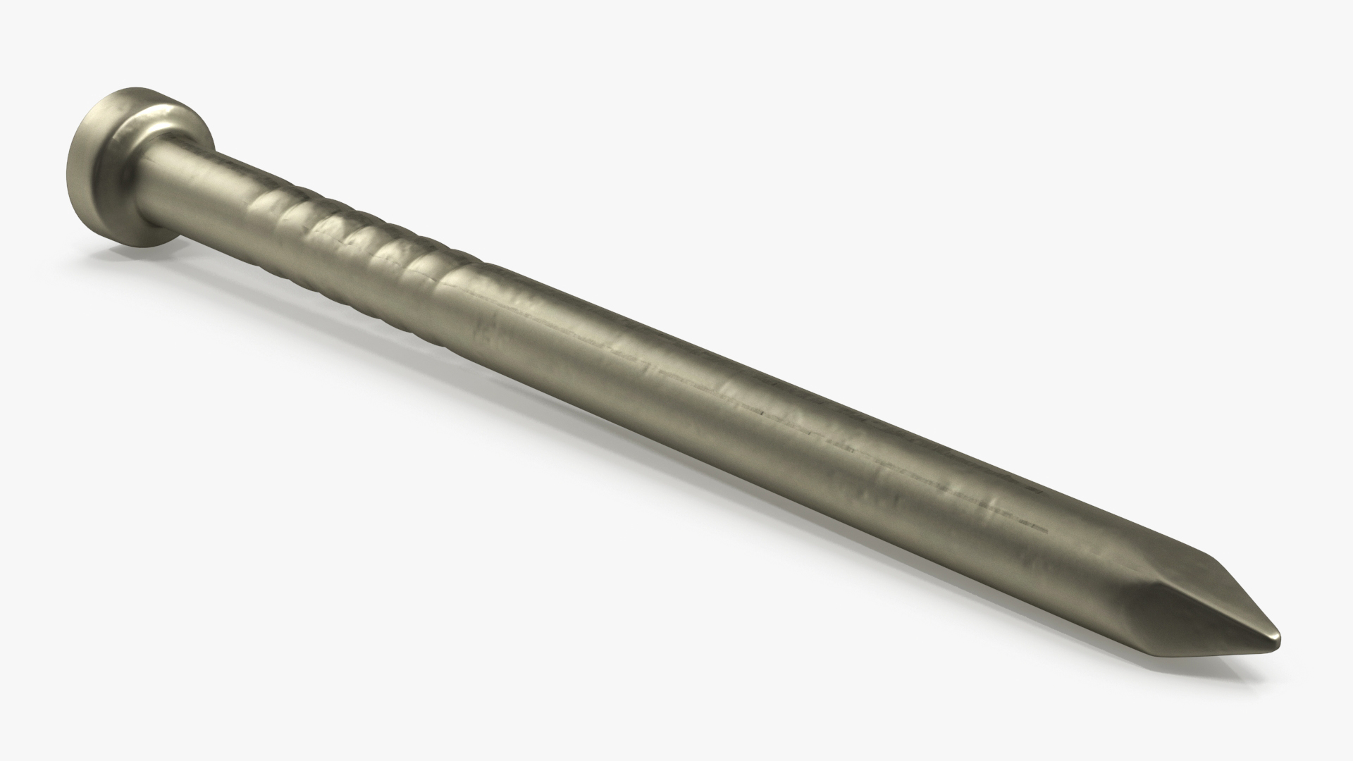 3D model Brad Nails