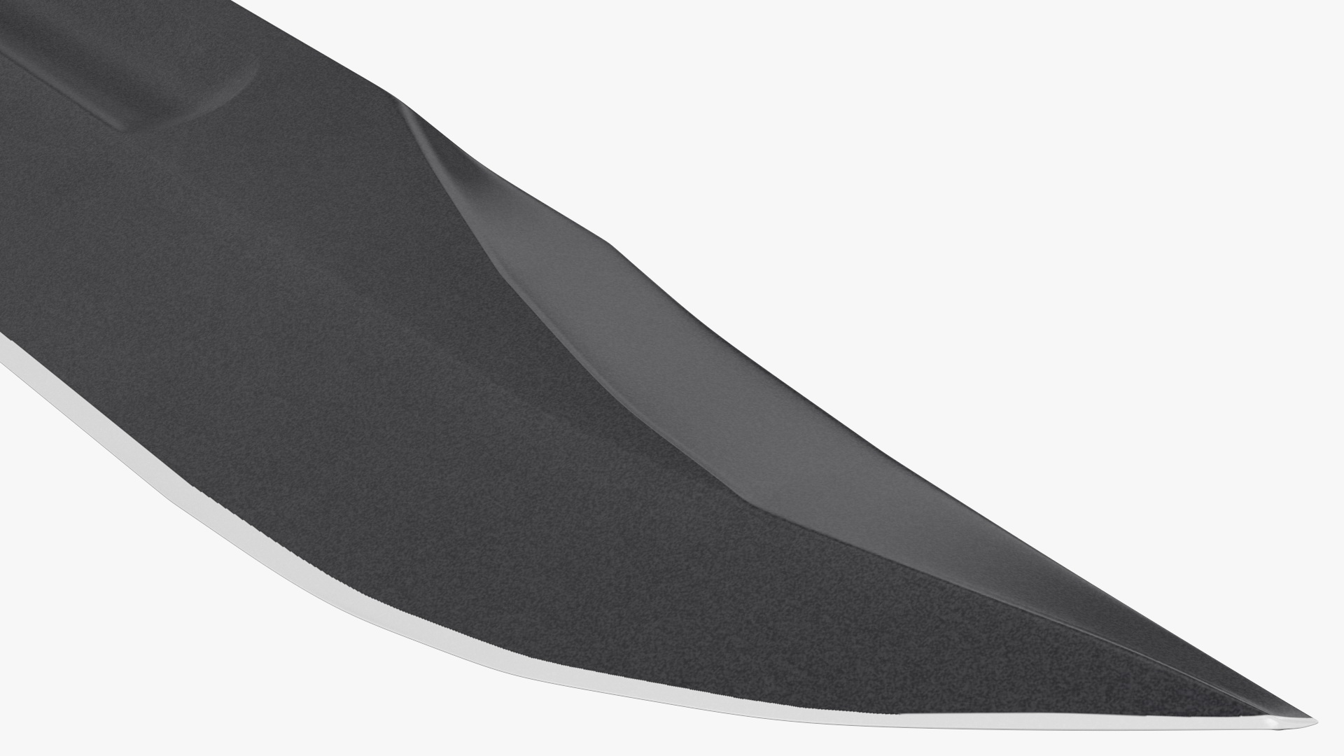 3D model Ka Bar USMC Mark II Utility Knife with Sheath