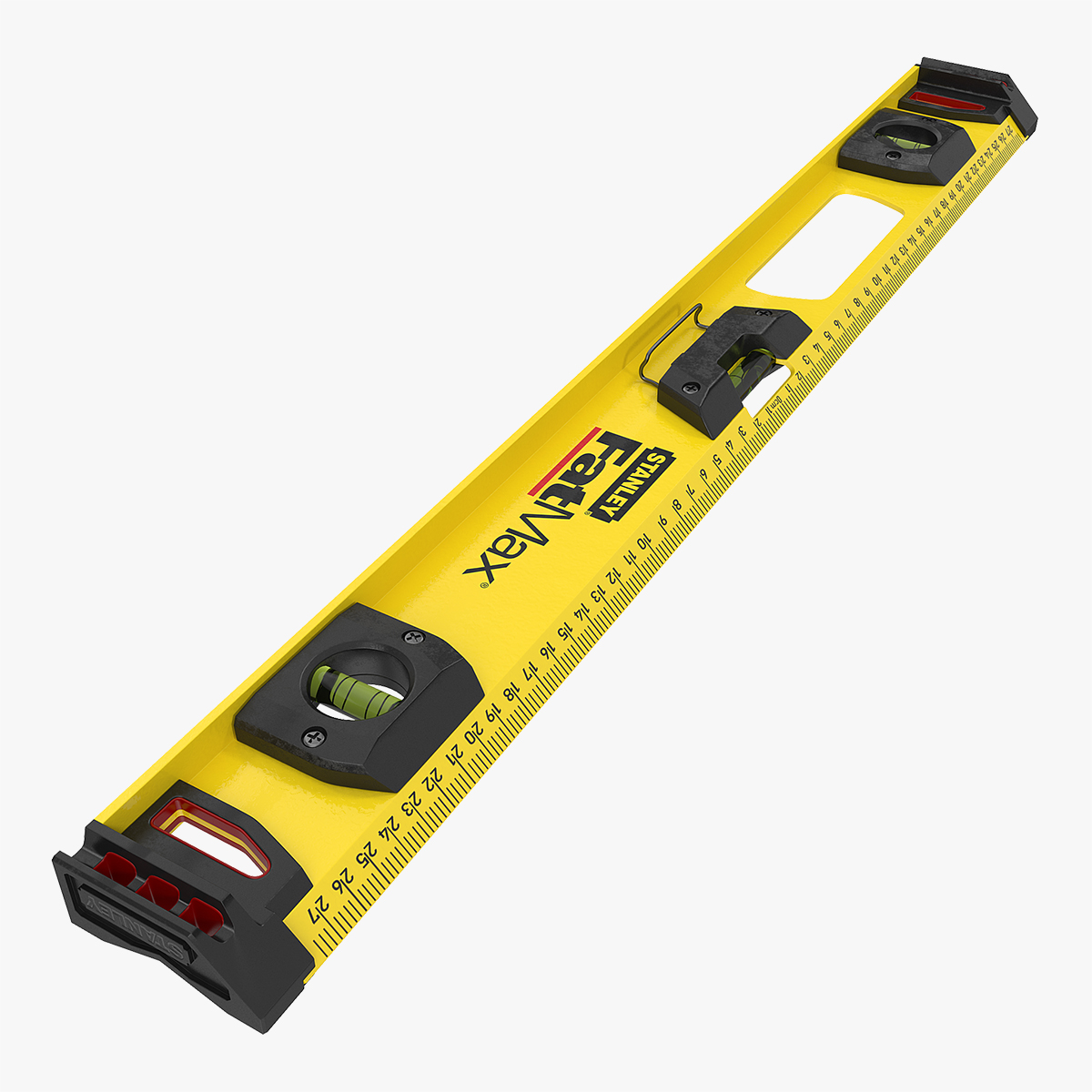 Spirit Level Stanley FatMax, view 4