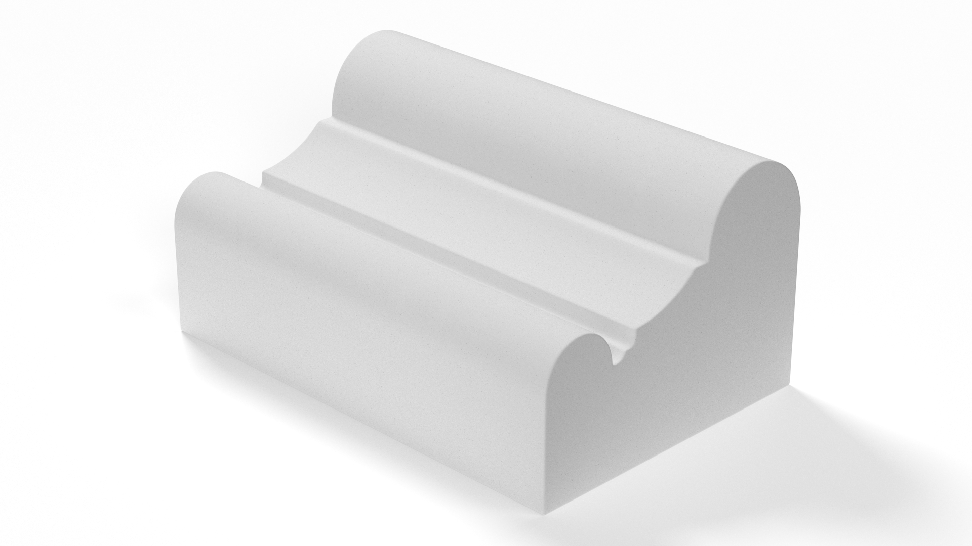 3D Architectural Molding Gypsum Type 23