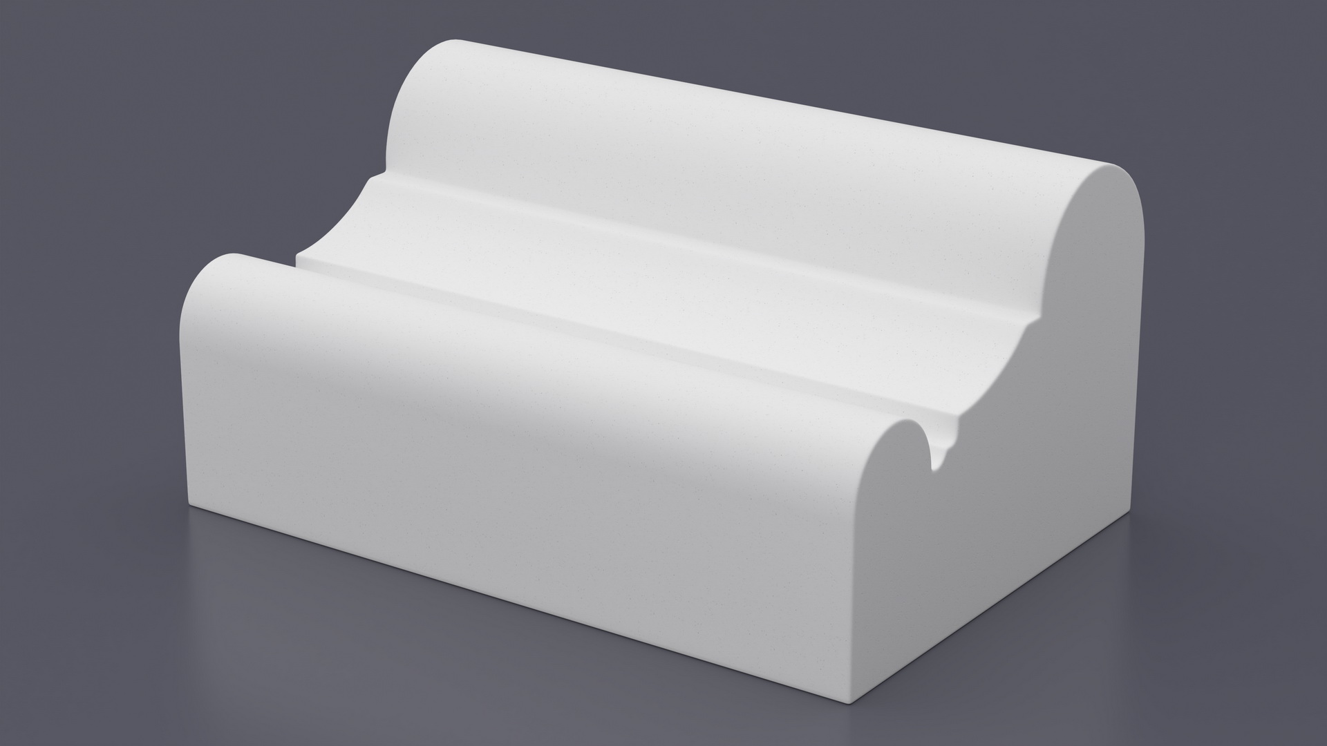 3D Architectural Molding Gypsum Type 23