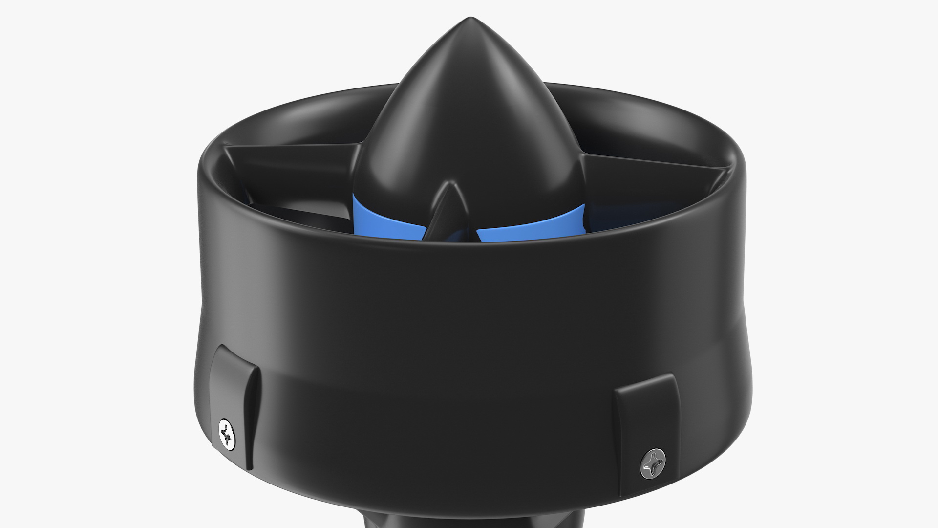 3D model Underwater Thruster Motor Propeller