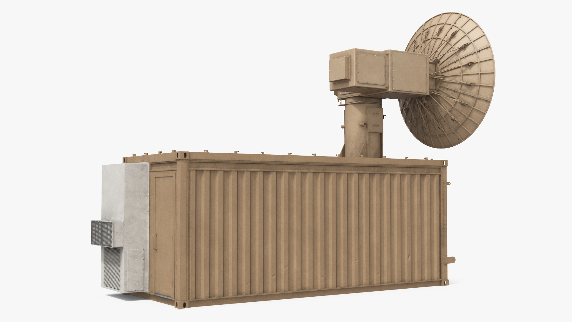 Tactical High power Operational Responder Desert, view 4