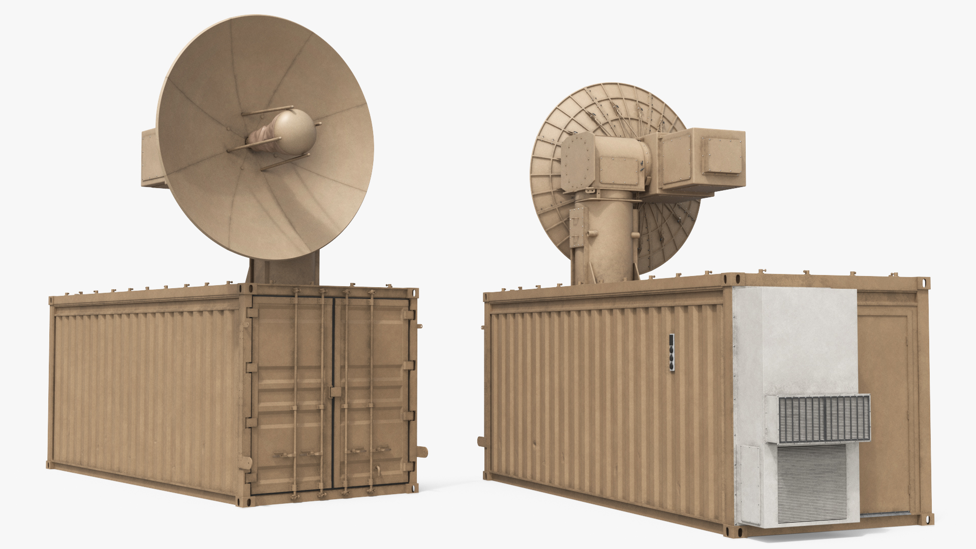 Tactical High power Operational Responder Desert, view 6