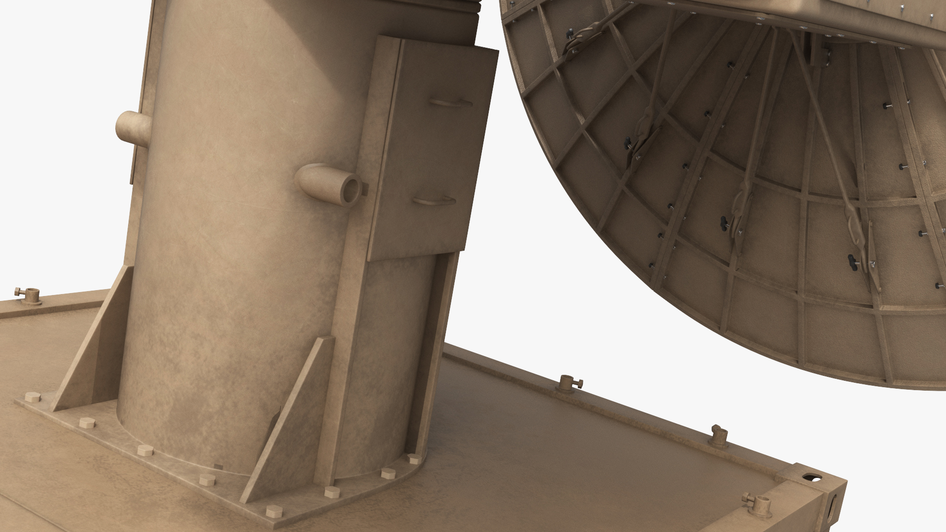 Tactical High power Operational Responder Desert, view 11
