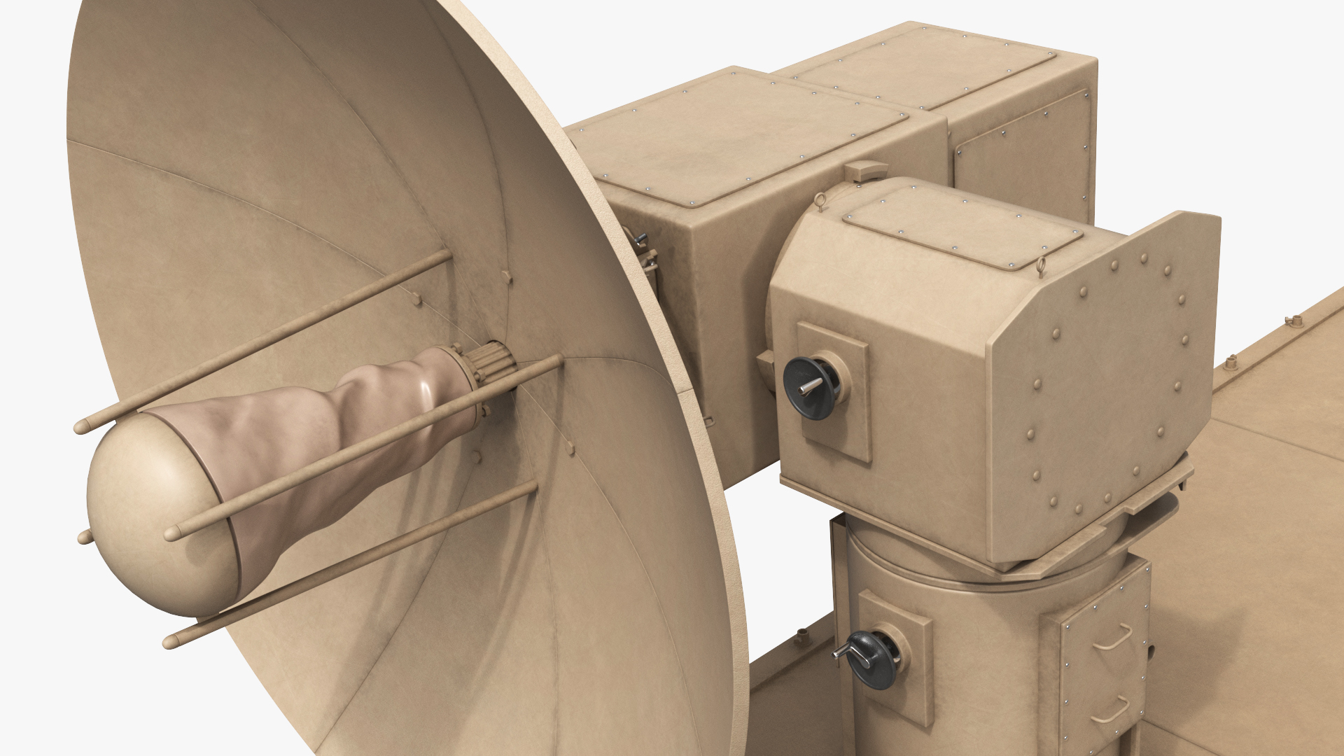 Tactical High power Operational Responder Desert, view 7