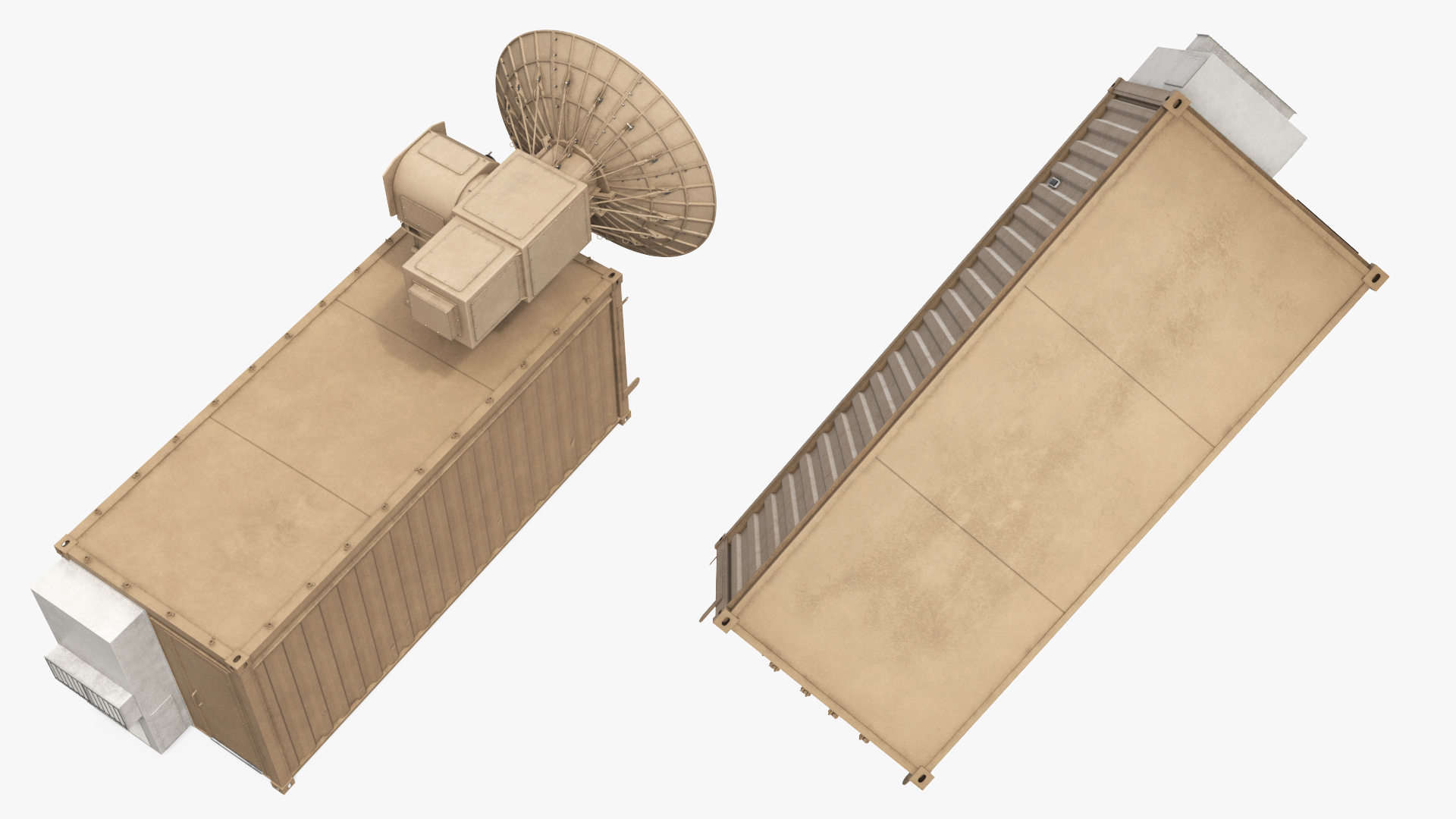 Tactical High power Operational Responder Desert, view 5