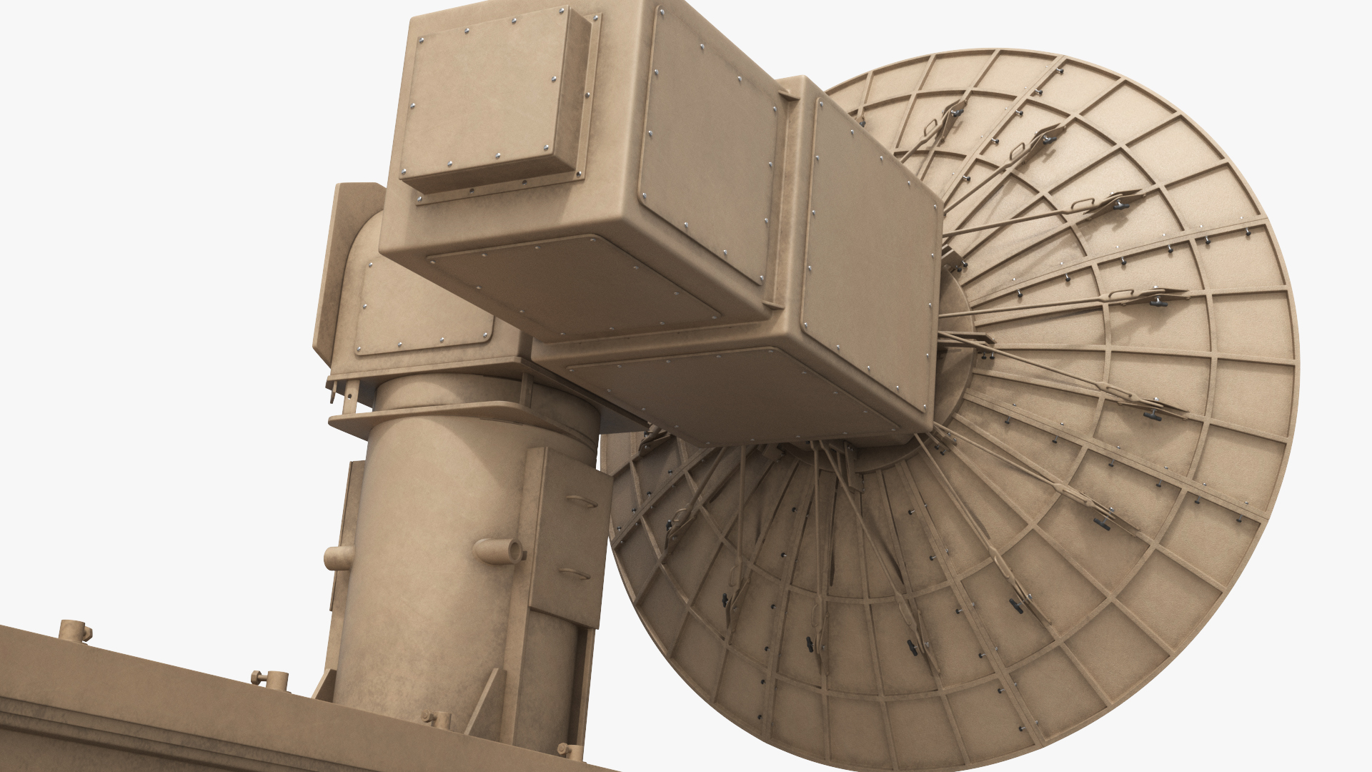 Tactical High power Operational Responder Desert, view 10