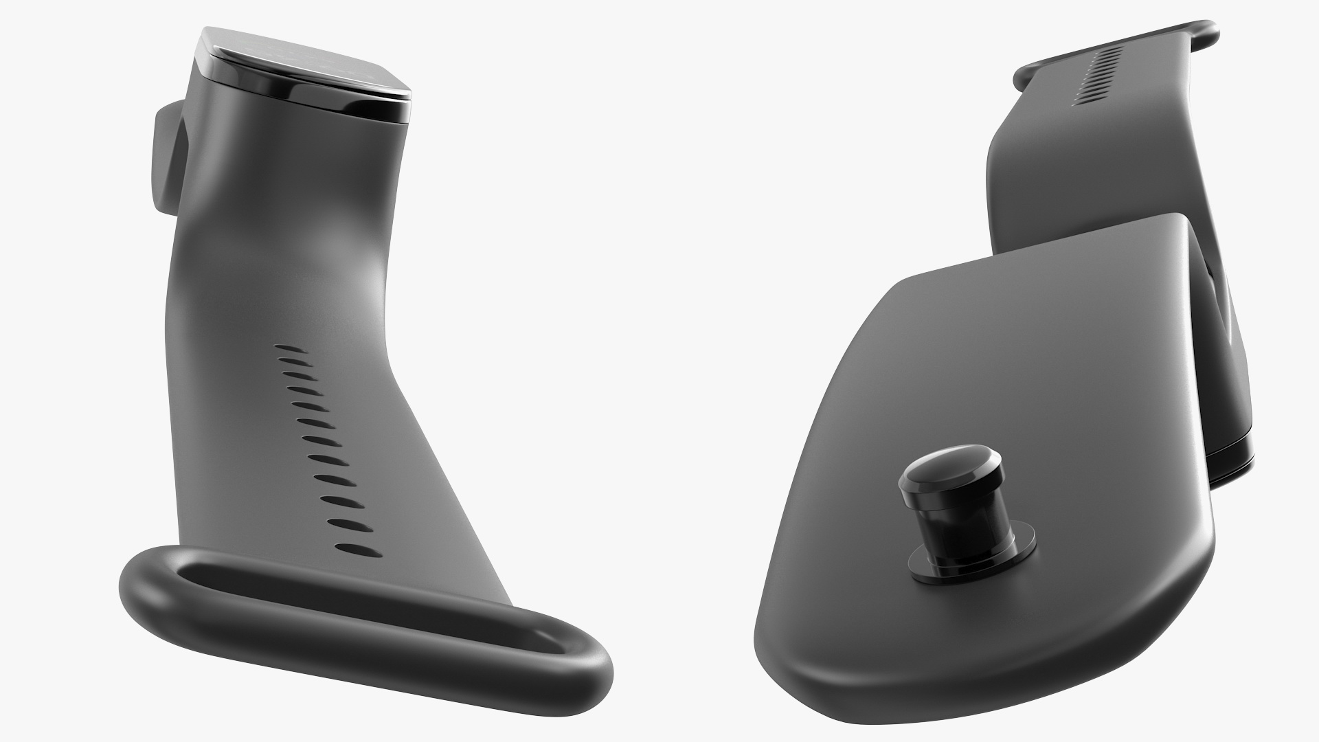 Xiaomi Mi Band 4 Unfastened 3D