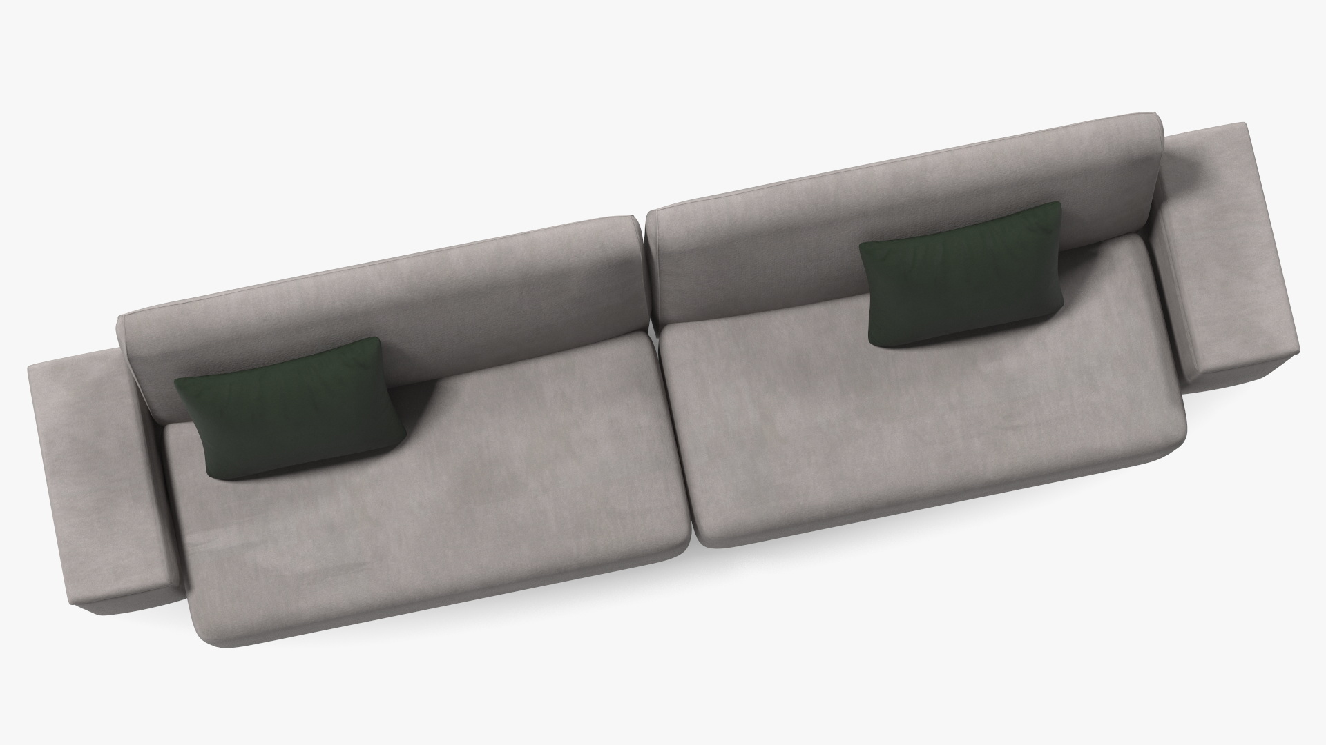 3D Modern Sofa