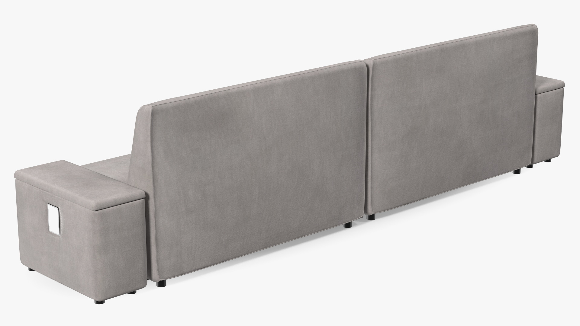 3D Modern Sofa