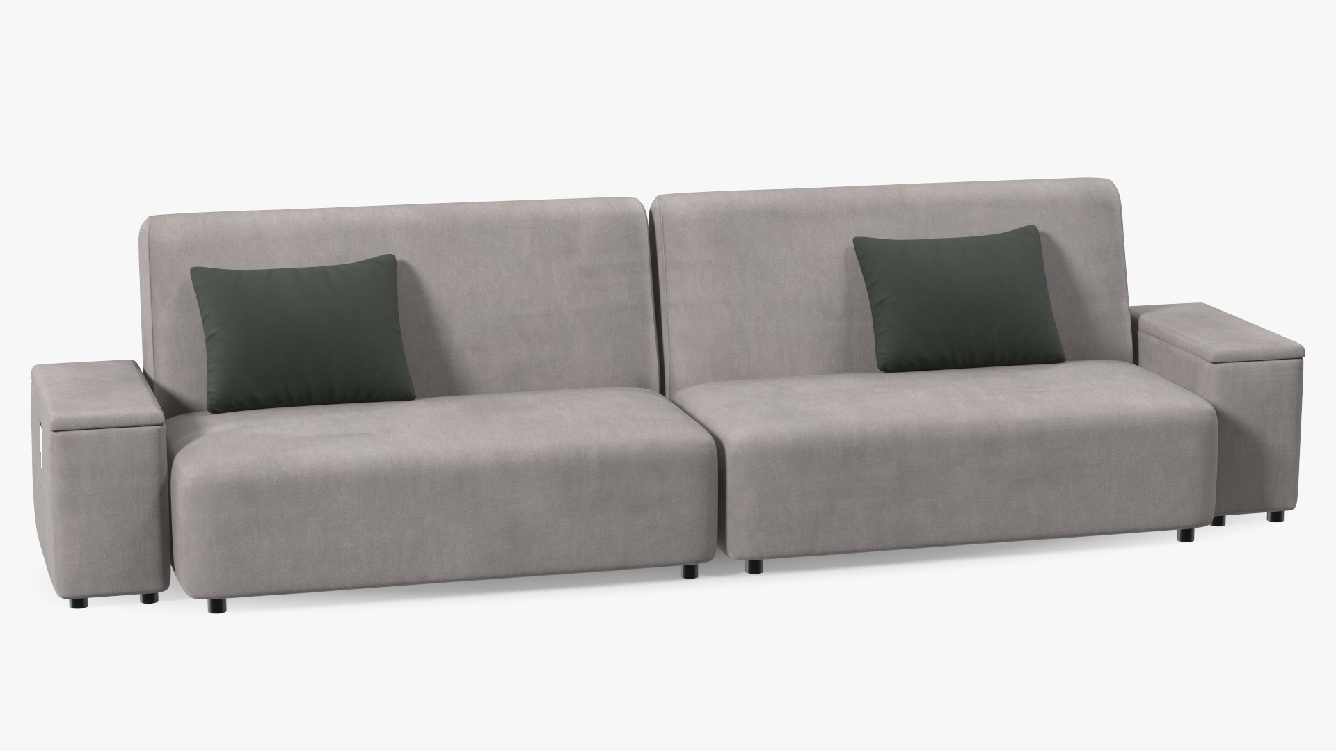 3D Modern Sofa