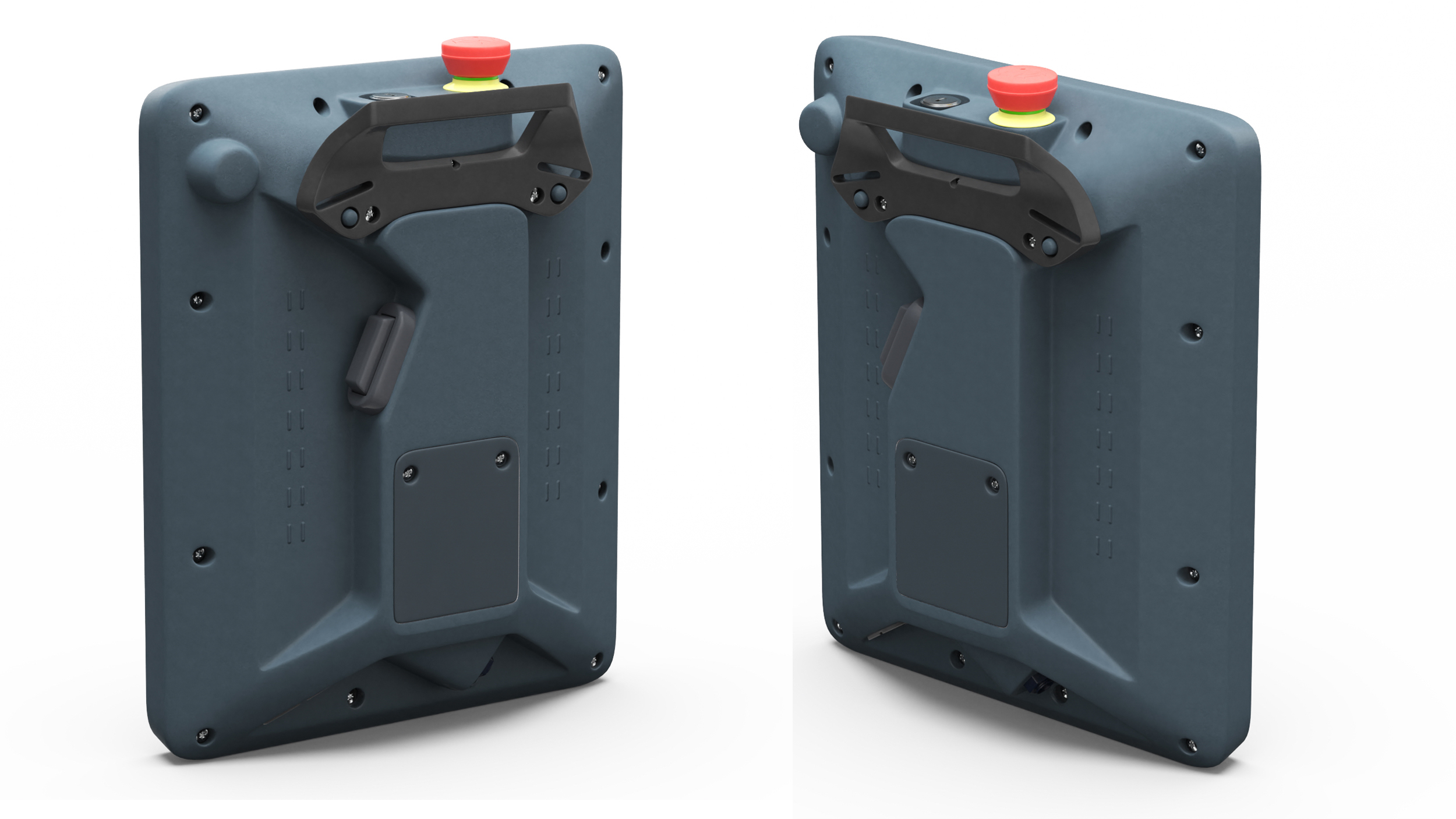 Robot Smart Pendant 3D model