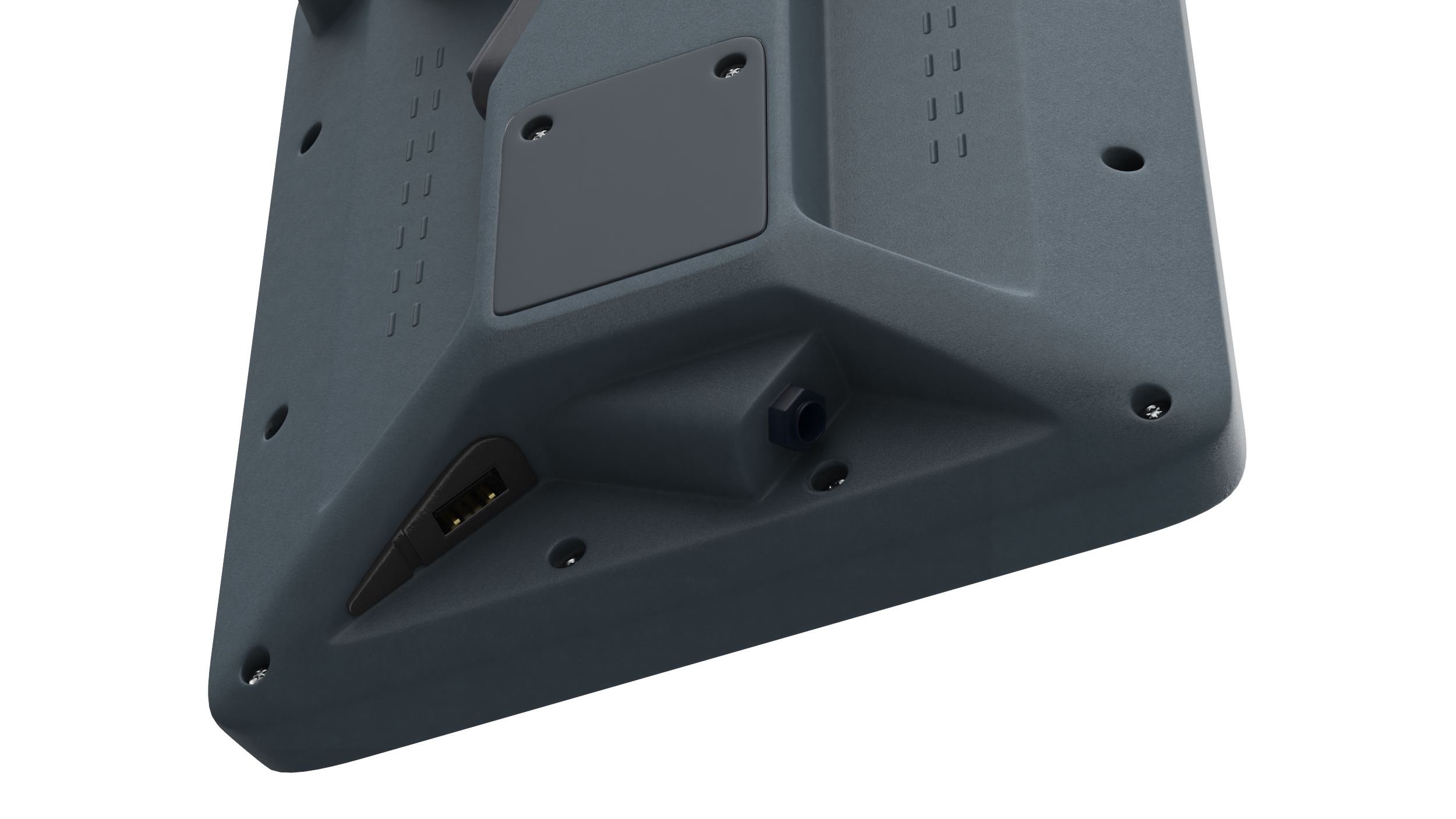 Robot Smart Pendant 3D model