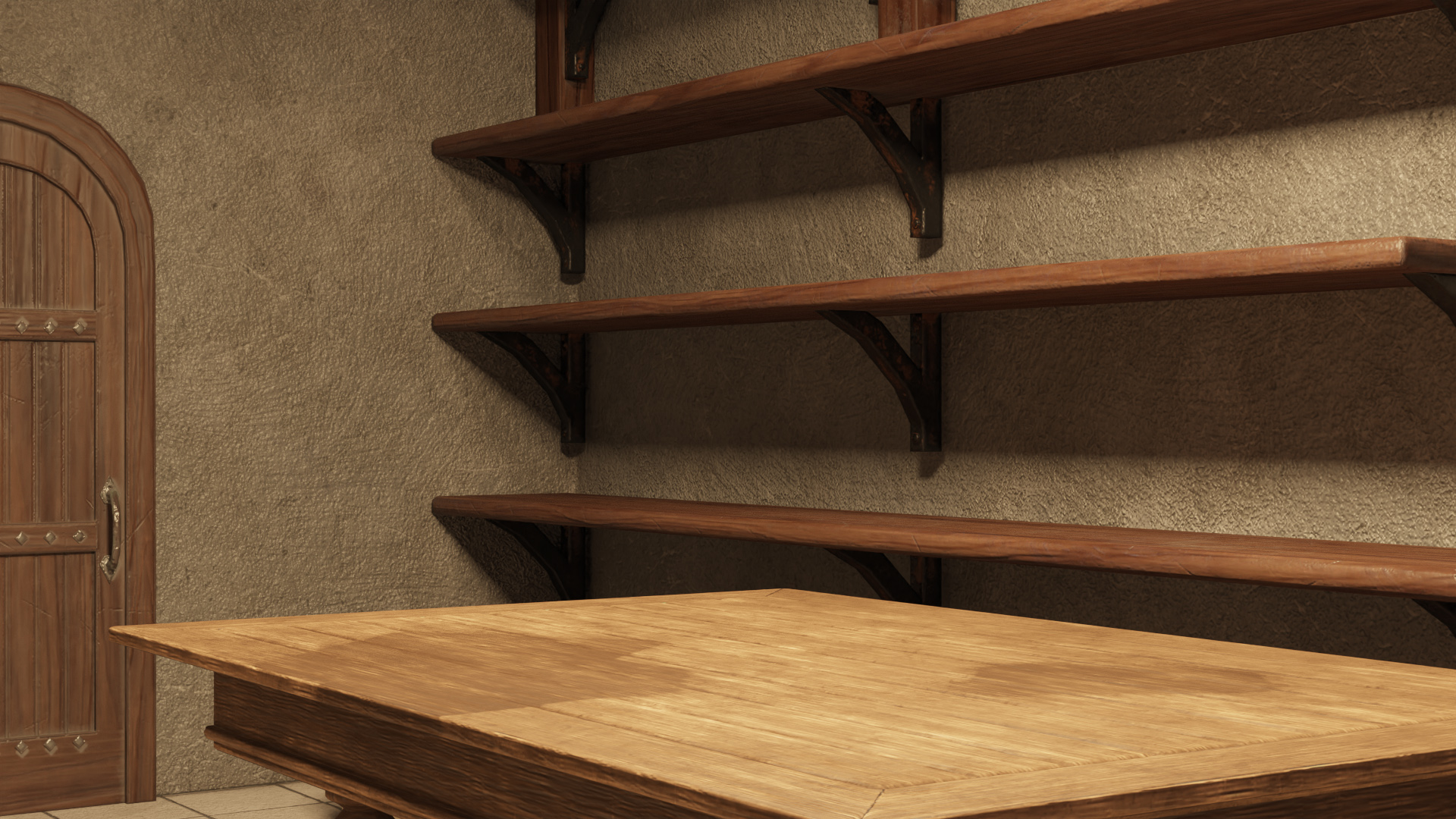 3D Alchemist Study Empty