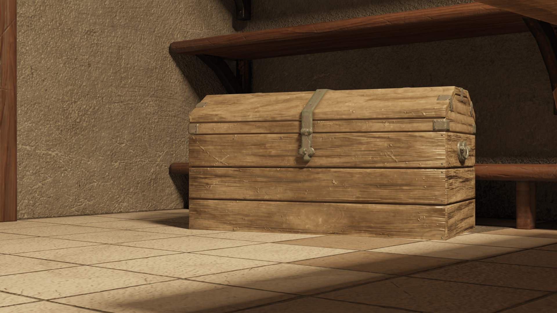 3D Alchemist Study Empty