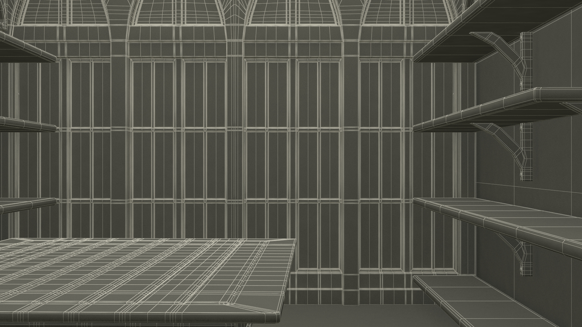3D Alchemist Study Empty