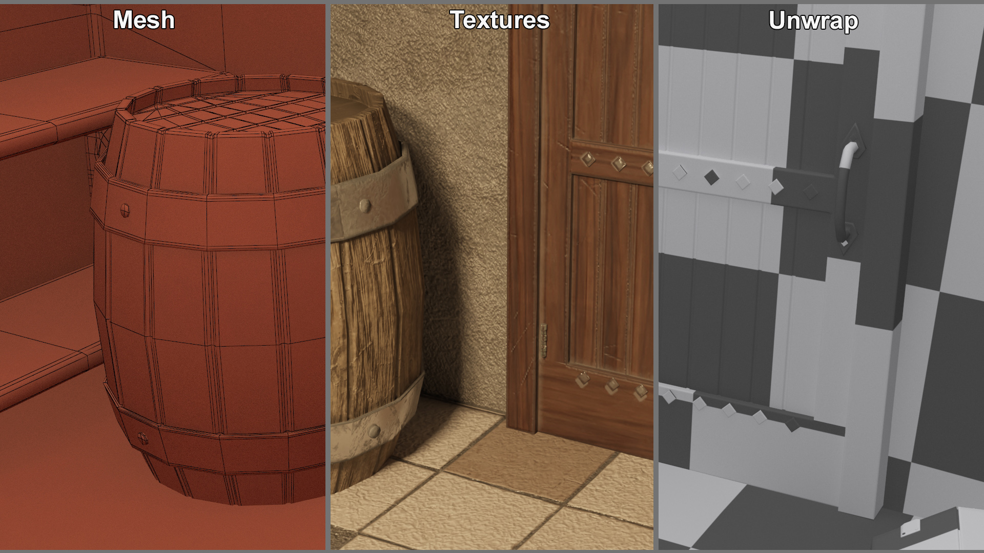 3D Alchemist Study Empty