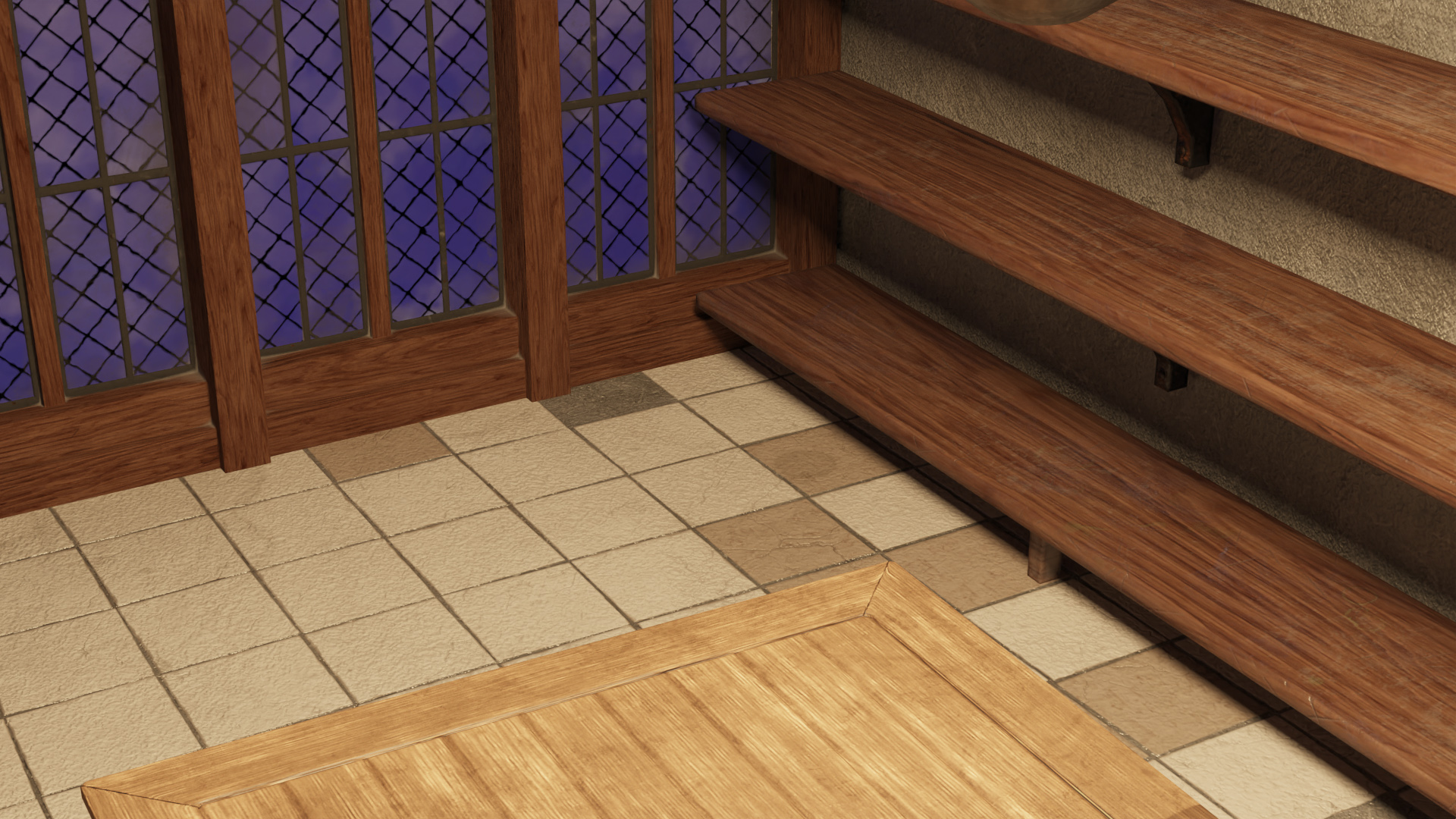 3D Alchemist Study Empty
